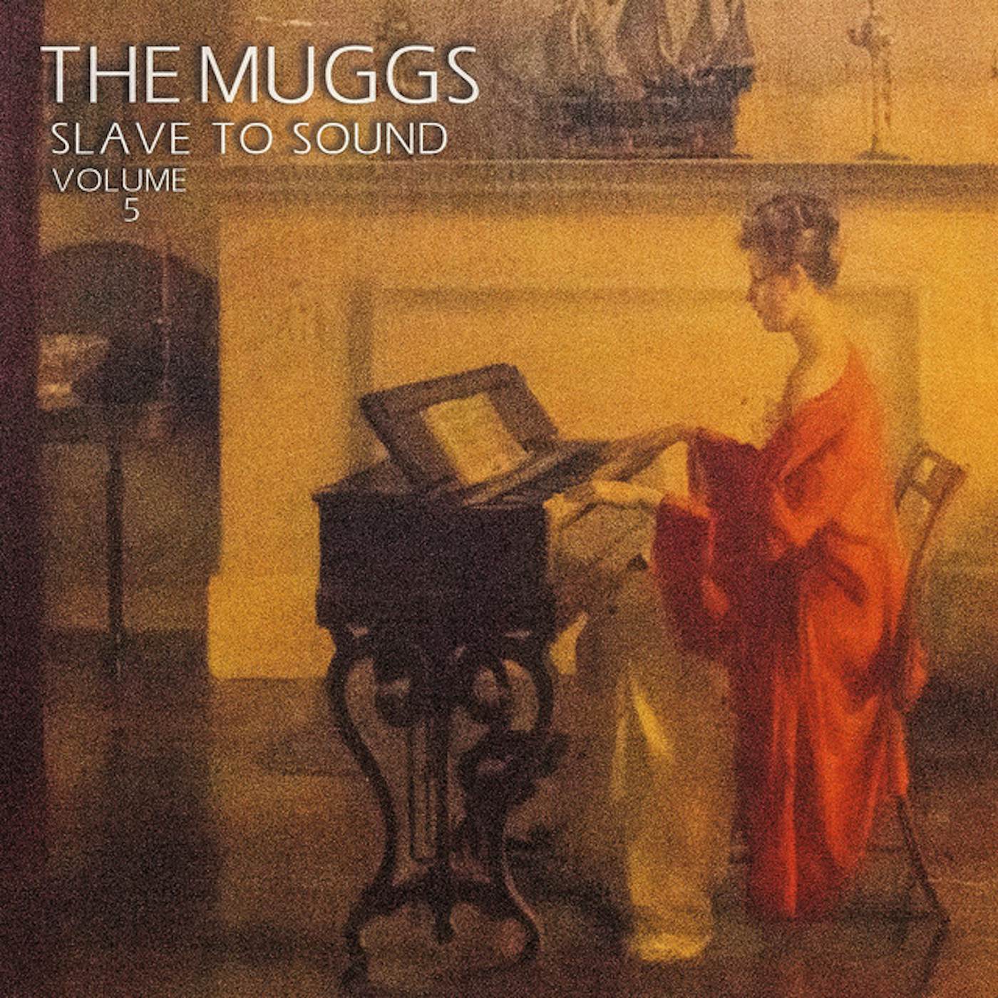 The Muggs SLAVE TO SOUND 5 CD
