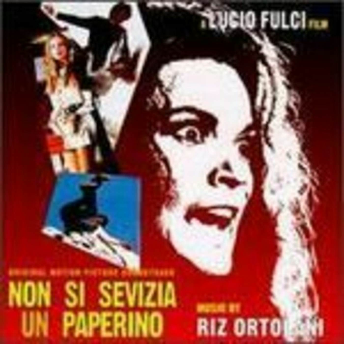 Riz Ortolani NON SI SEVIZIA UN PAPERINO / LE AMAZZONI / Original Soundtrack CD