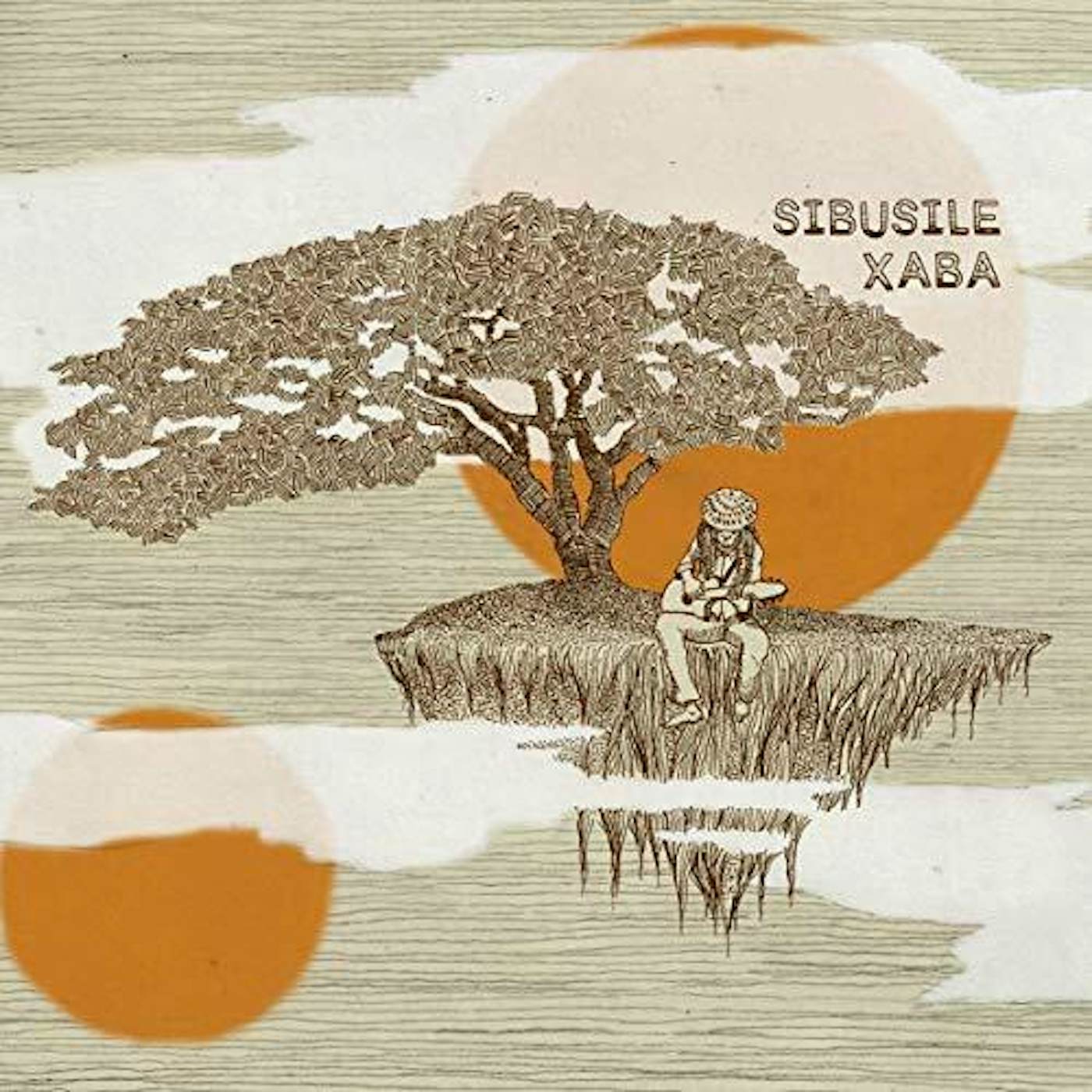 Sibusile Xaba NGIWU SHWABADA Vinyl Record