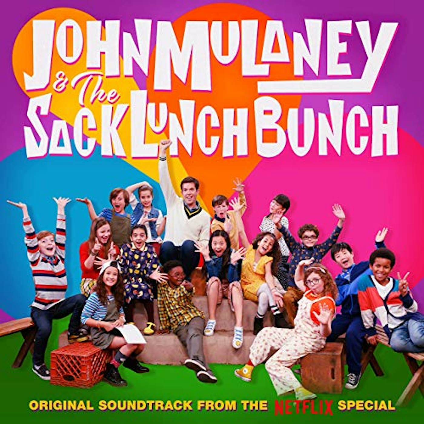 John Mulaney & Sack Lunch Bunch Sack Lunch Bunch Original Soundtrack (Vinyl)
