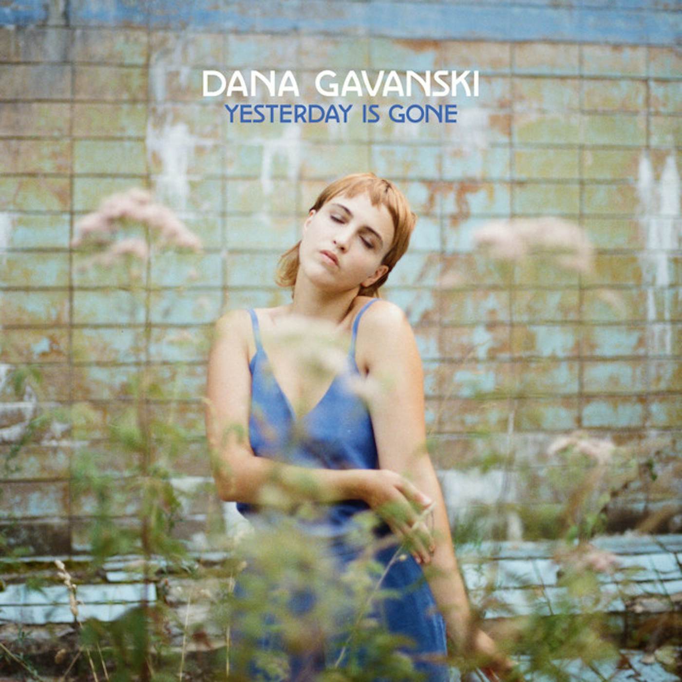 Dana Gavanski YESTERDAY IS GONE CD