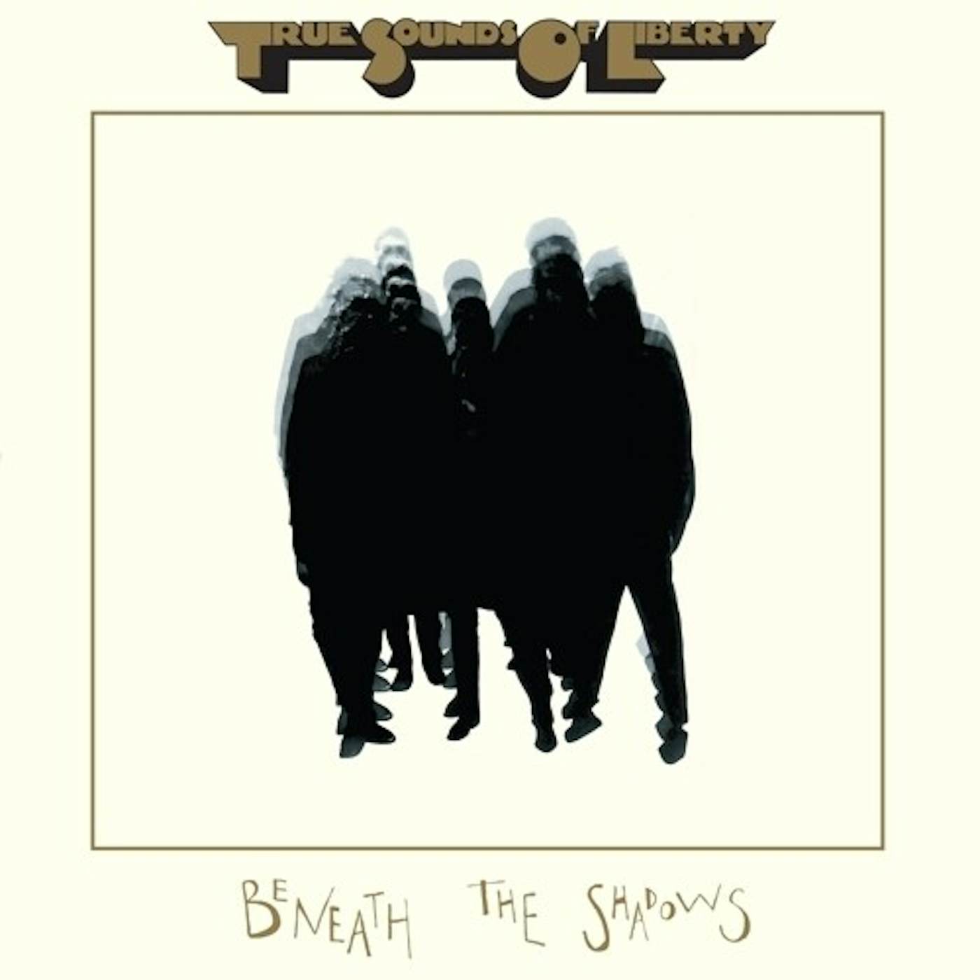 T.S.O.L. Beneath The Shadows Vinyl Record