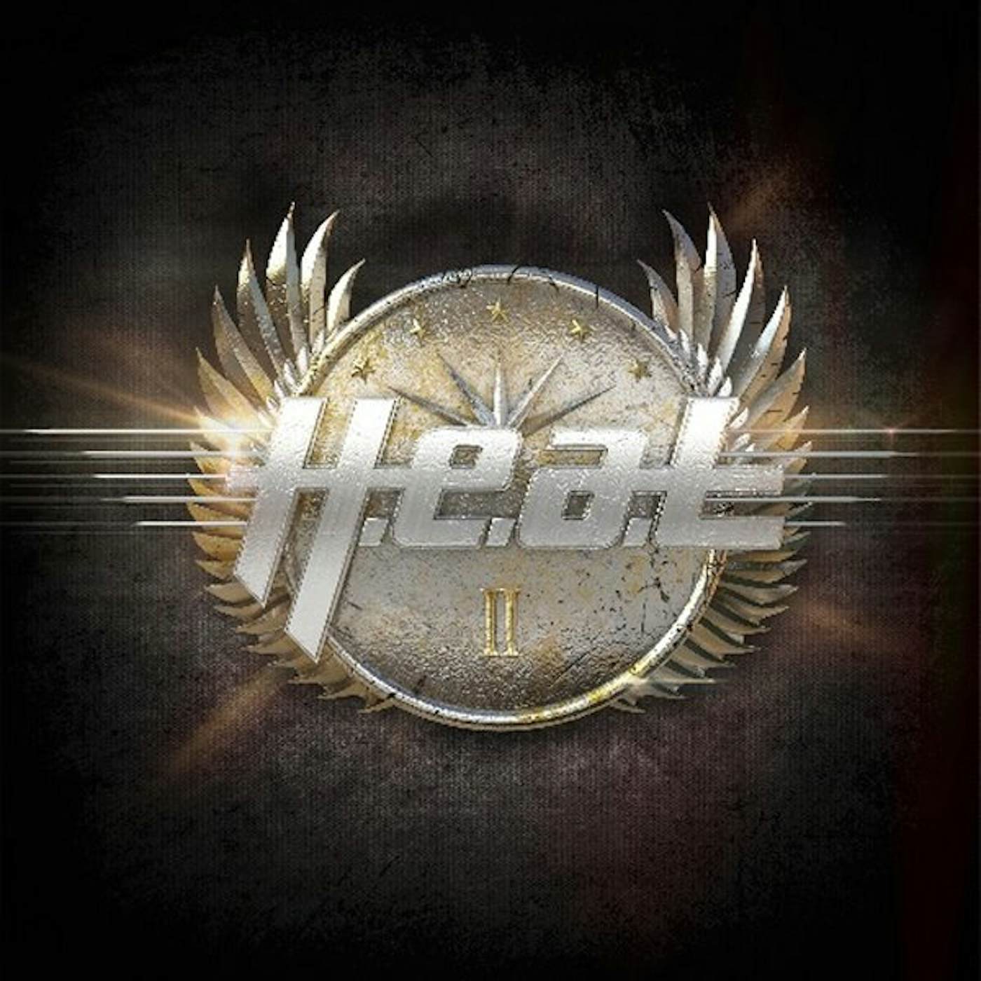 H.E.A.T II CD
