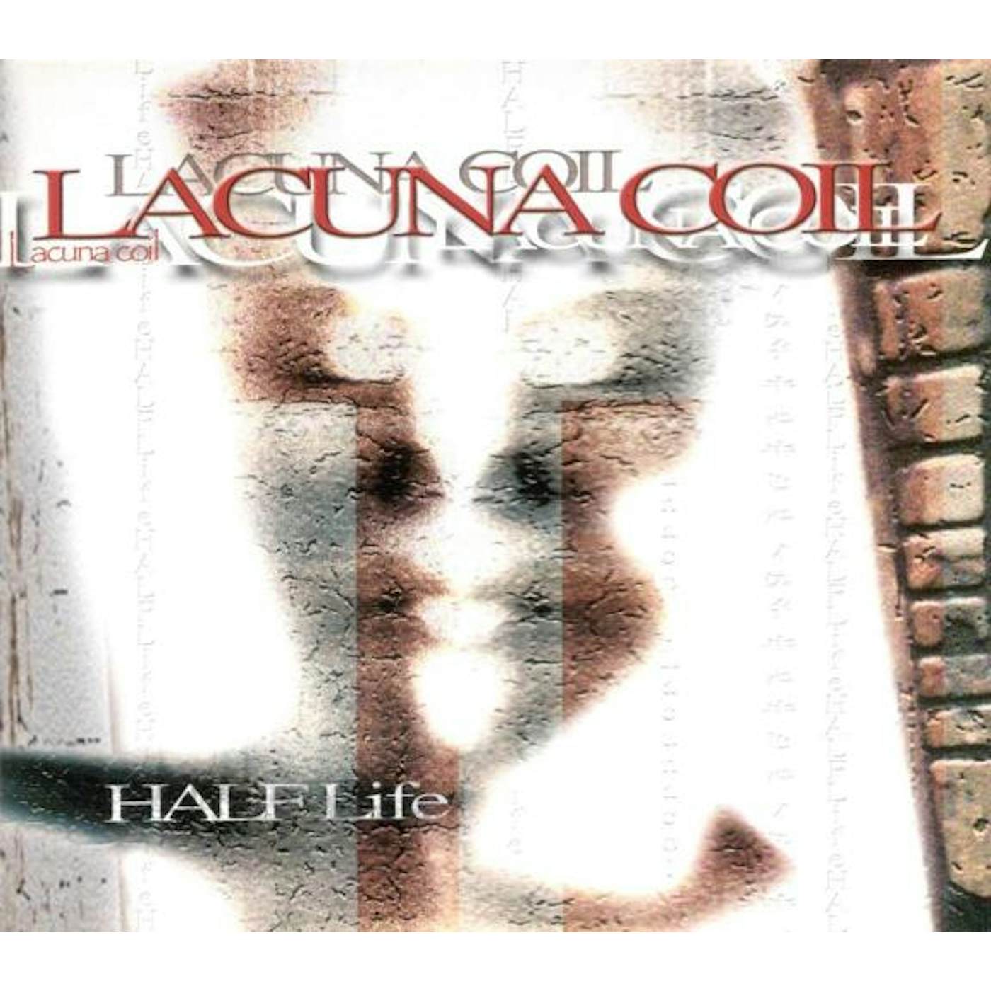 Lacuna Coil Halflife Vinyl Record