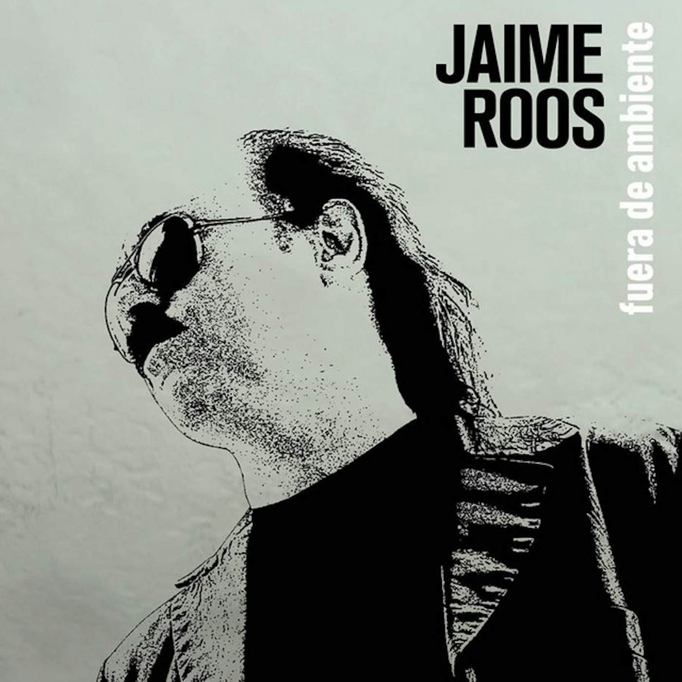 Jaime Roos FUERA DE AMBIENTE CD