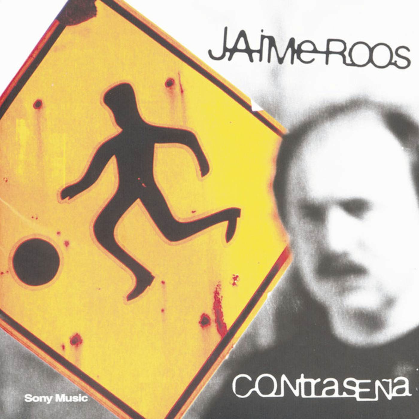 Jaime Roos CONTRASENA CD