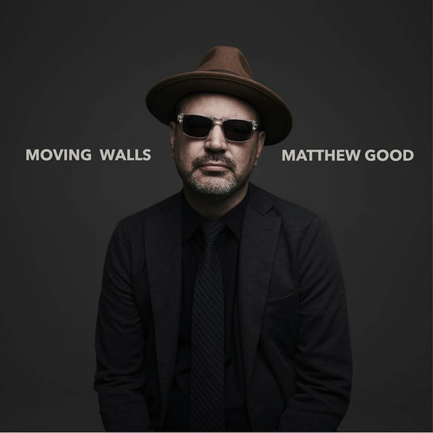 Matthew Good MOVING WALLS CD