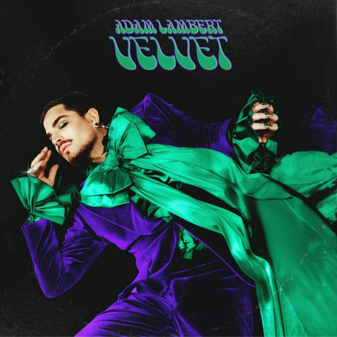 Adam Lambert VELVET CD