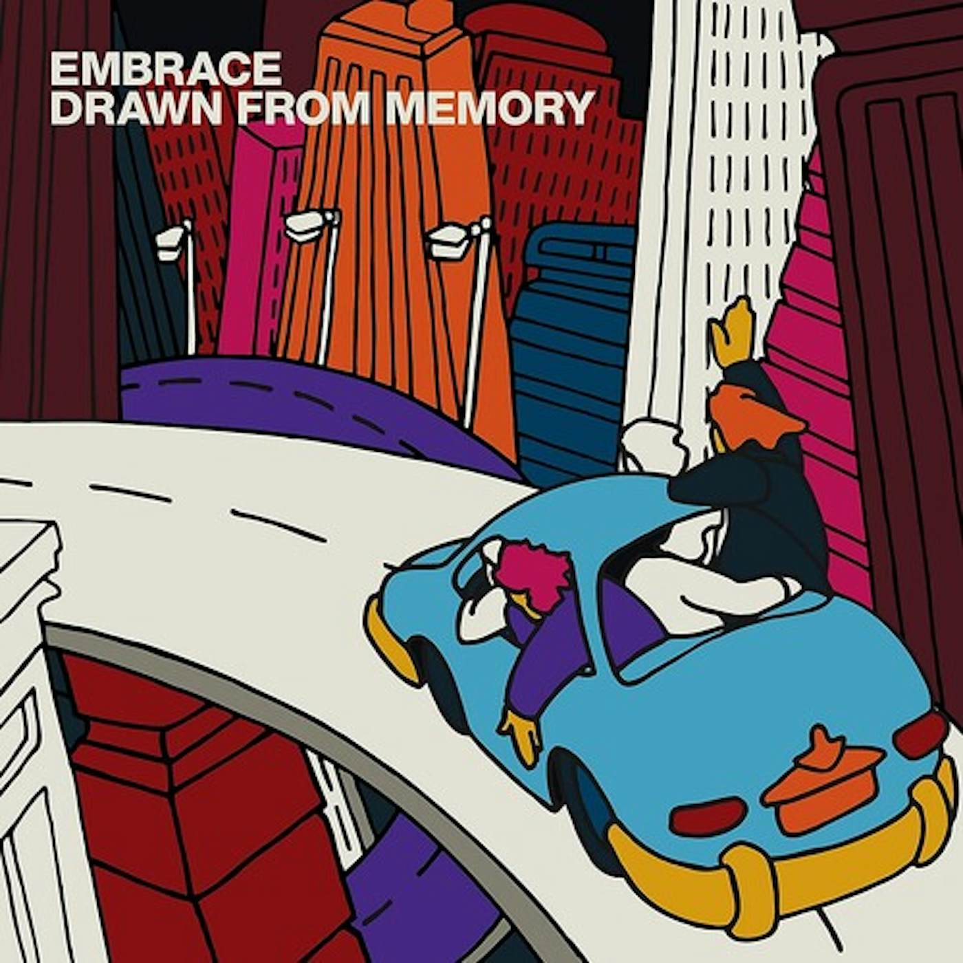 Embrace Drawn From Memory Vinyl Record