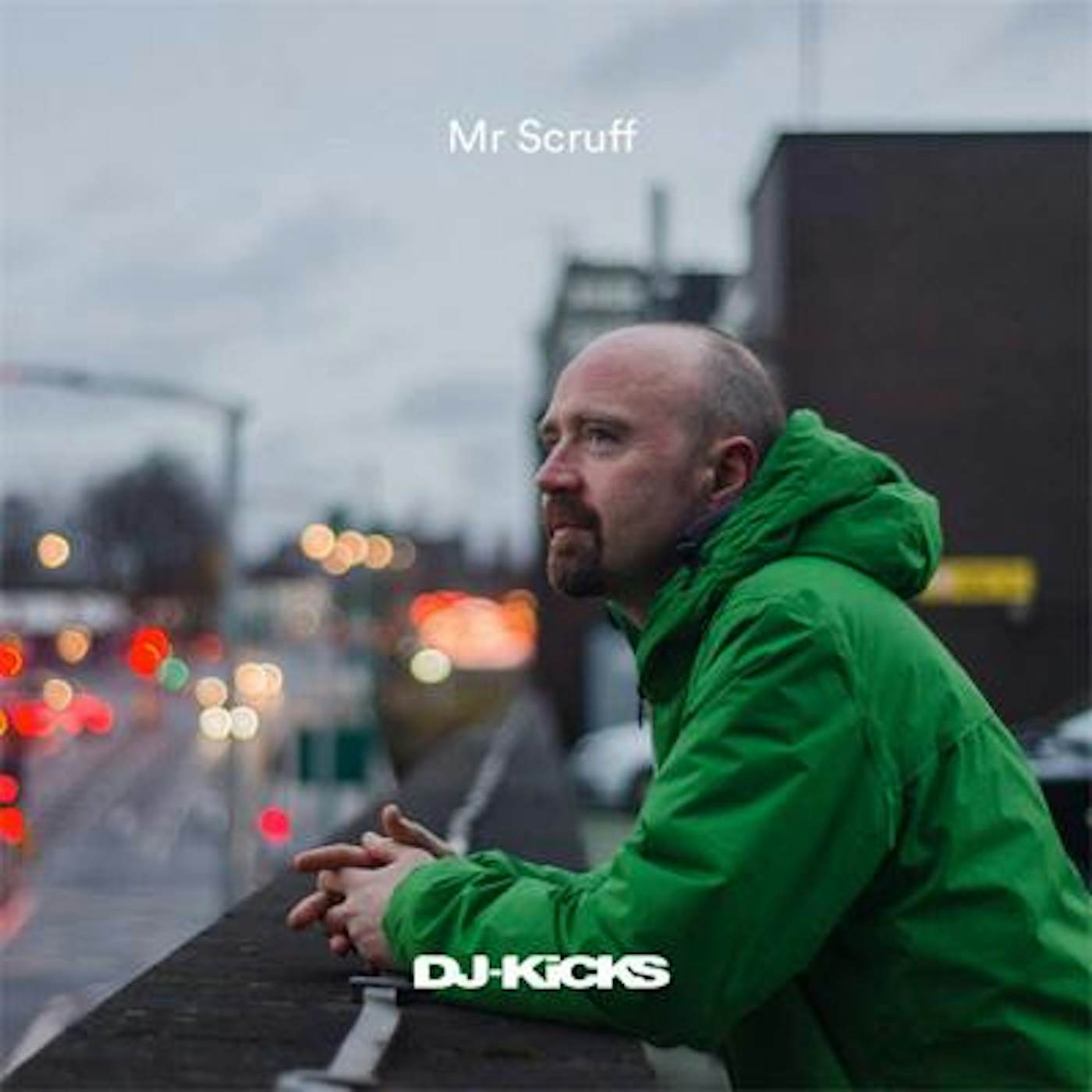 Mr. Scruff DJ-KICKS Vinyl Record