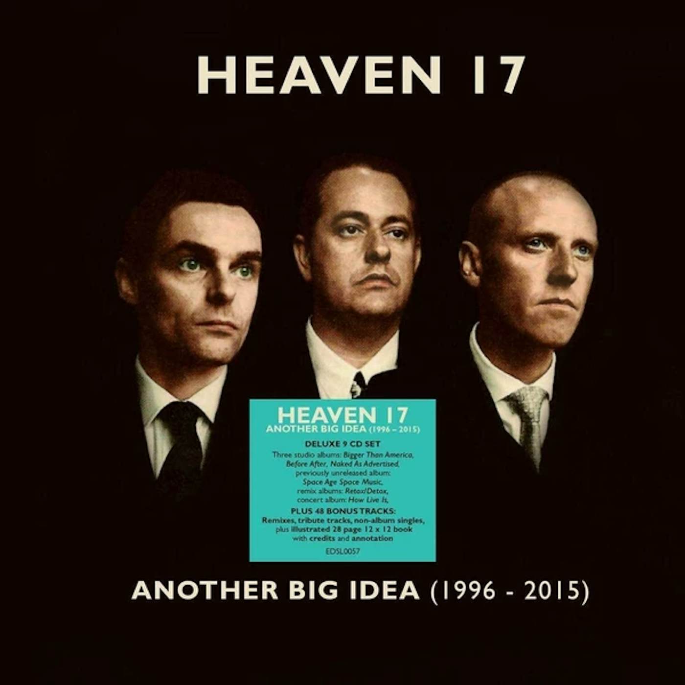 Heaven 17 ANOTHER BIG IDEA 1996-2015 CD