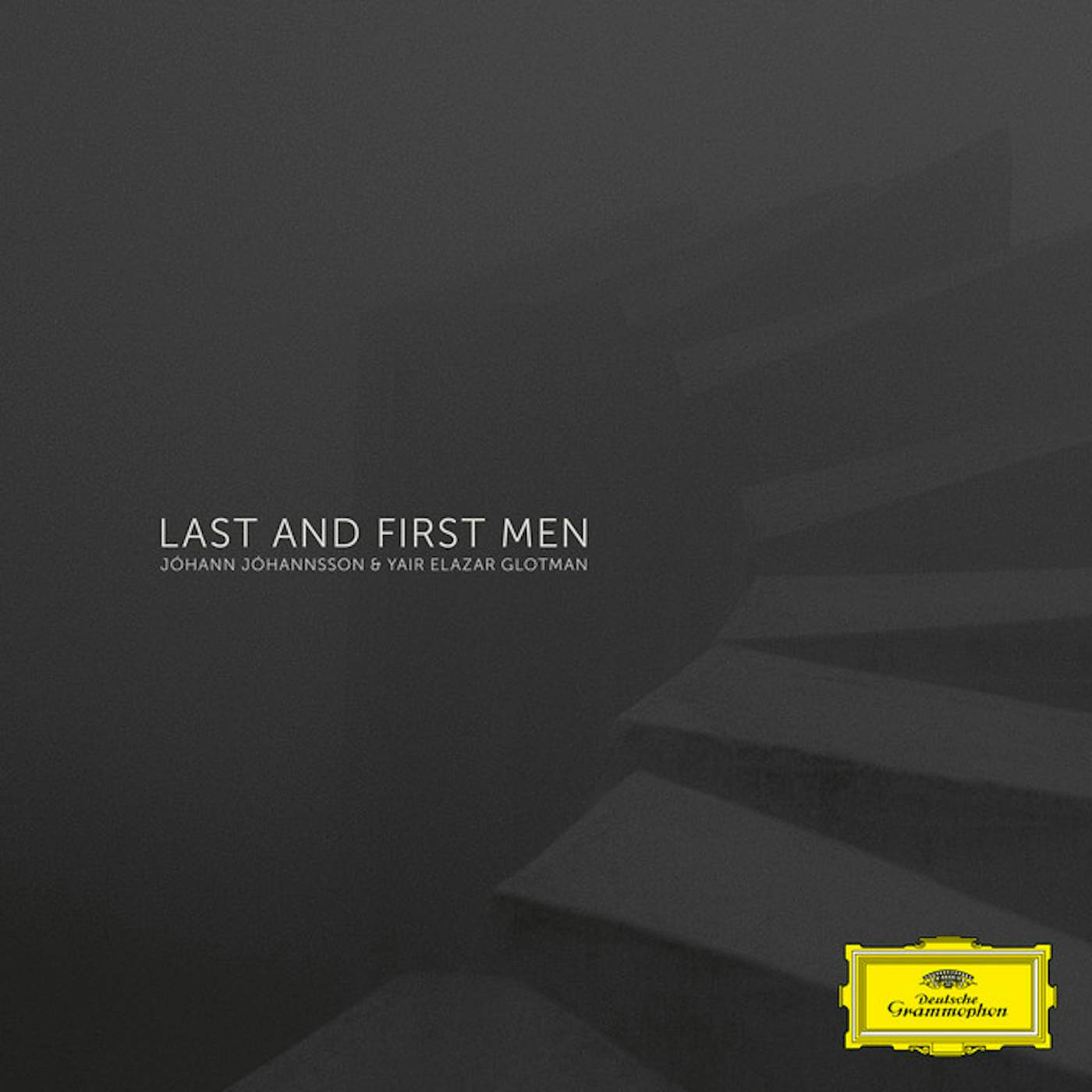 Jóhann Jóhannsson LAST & FIRST MEN CD