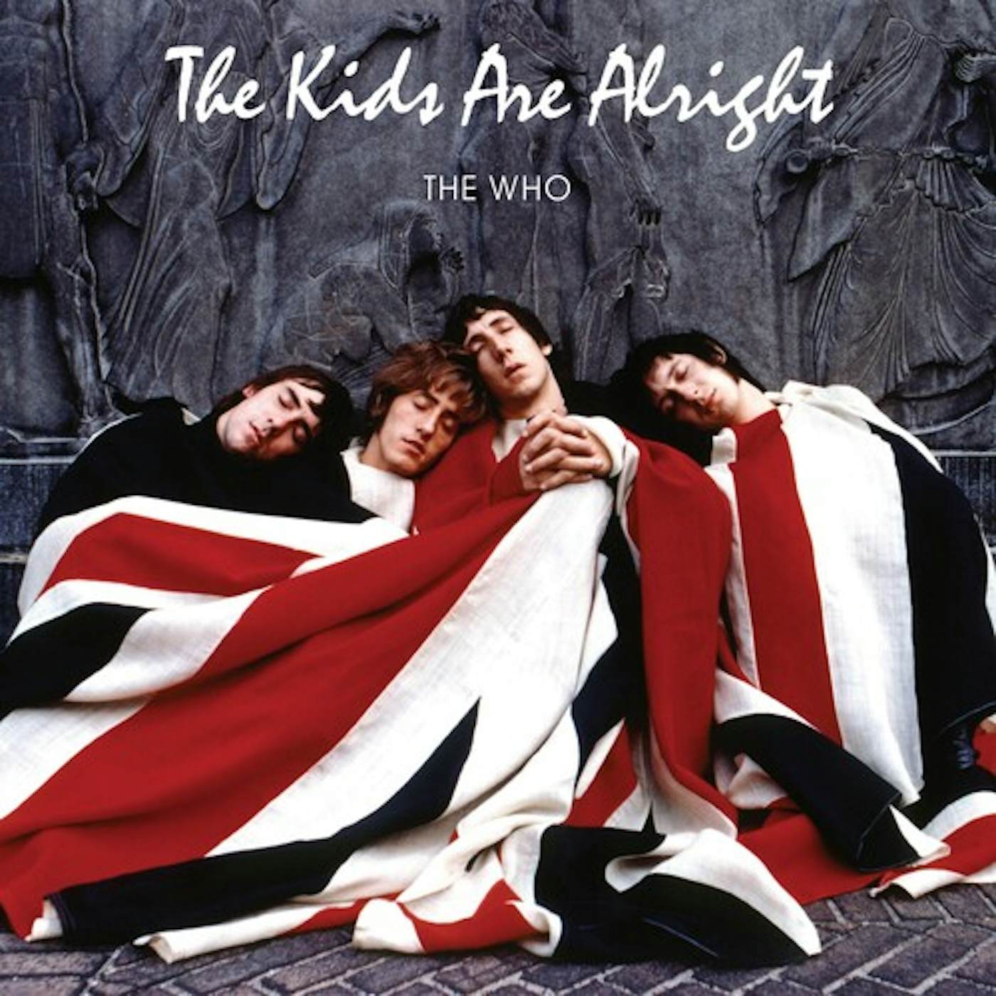 The Who KIDS ARE ALRIGHT Vinyl Record