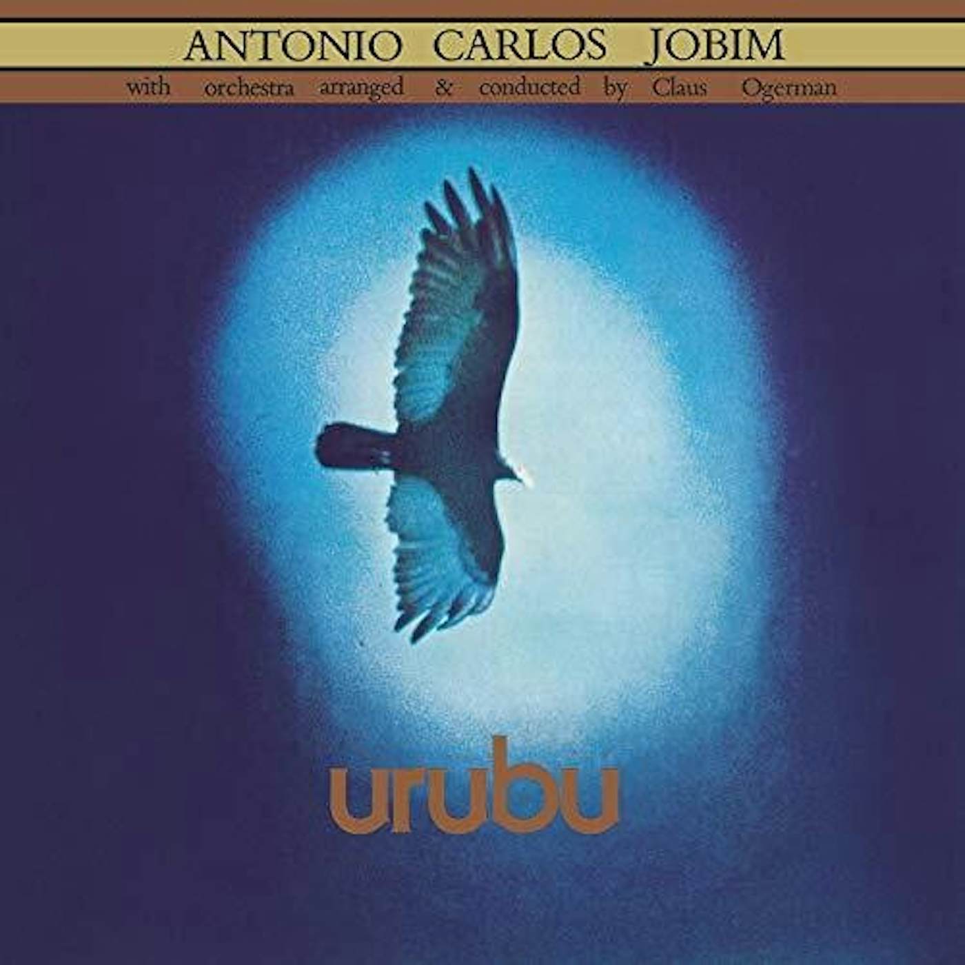 Antônio Carlos Jobim Urubu Vinyl Record