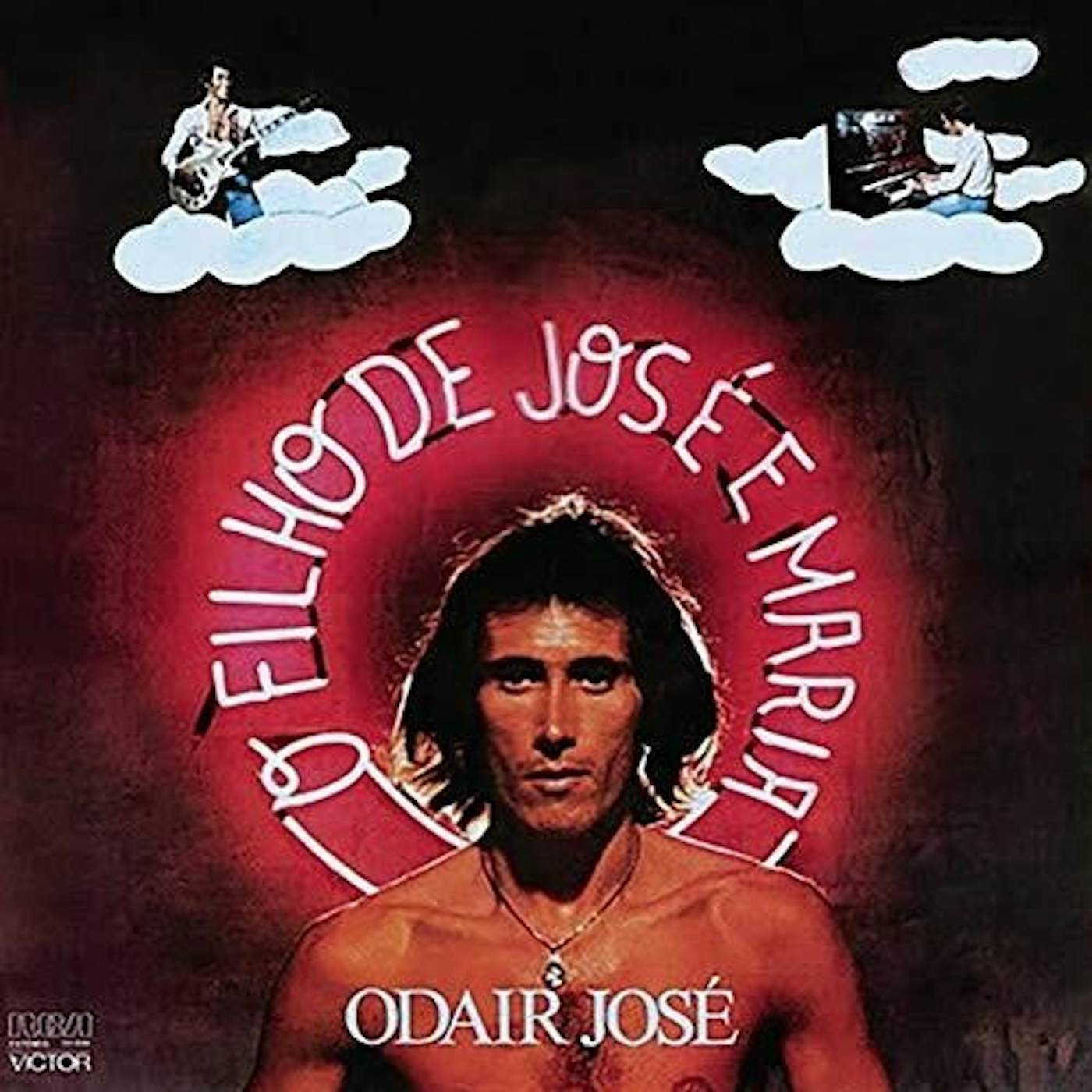 Odair Jose O FILHO DE JOSE E MARIA Vinyl Record