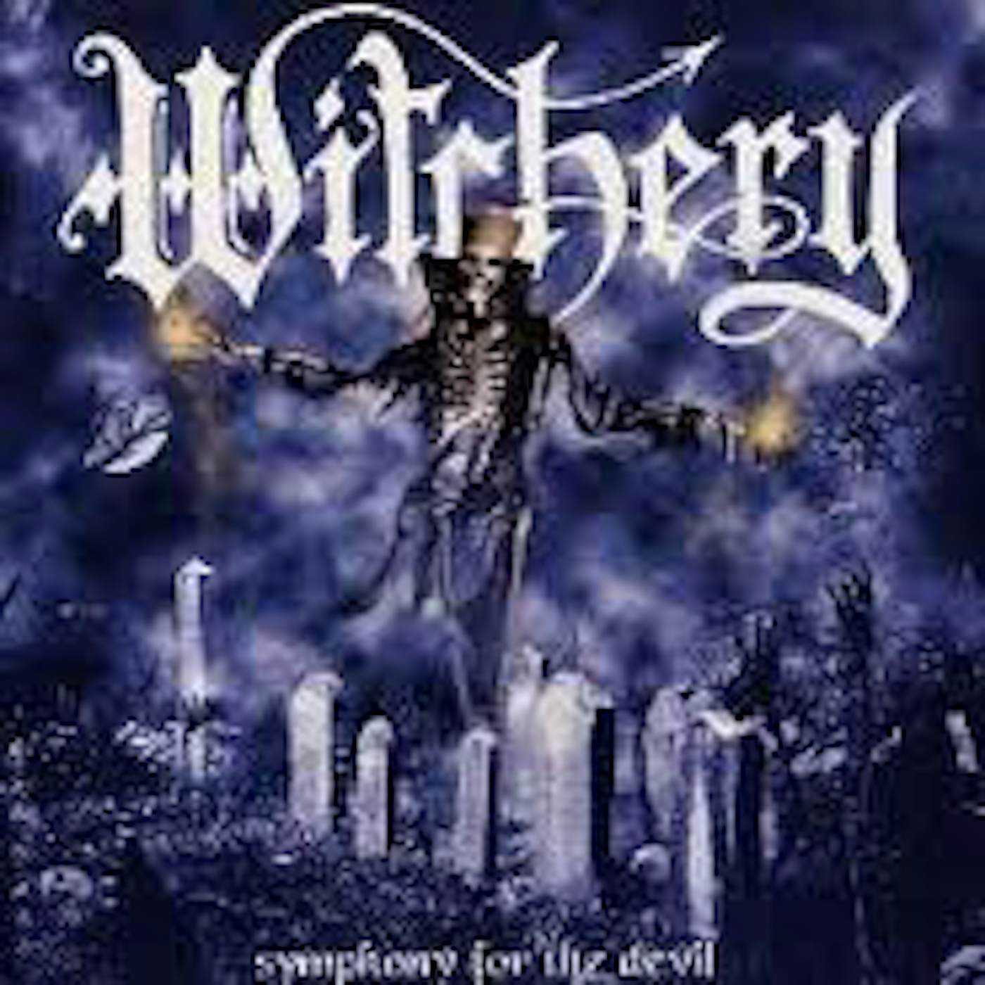 Witchery Symphony for the Devil Vinyl Record