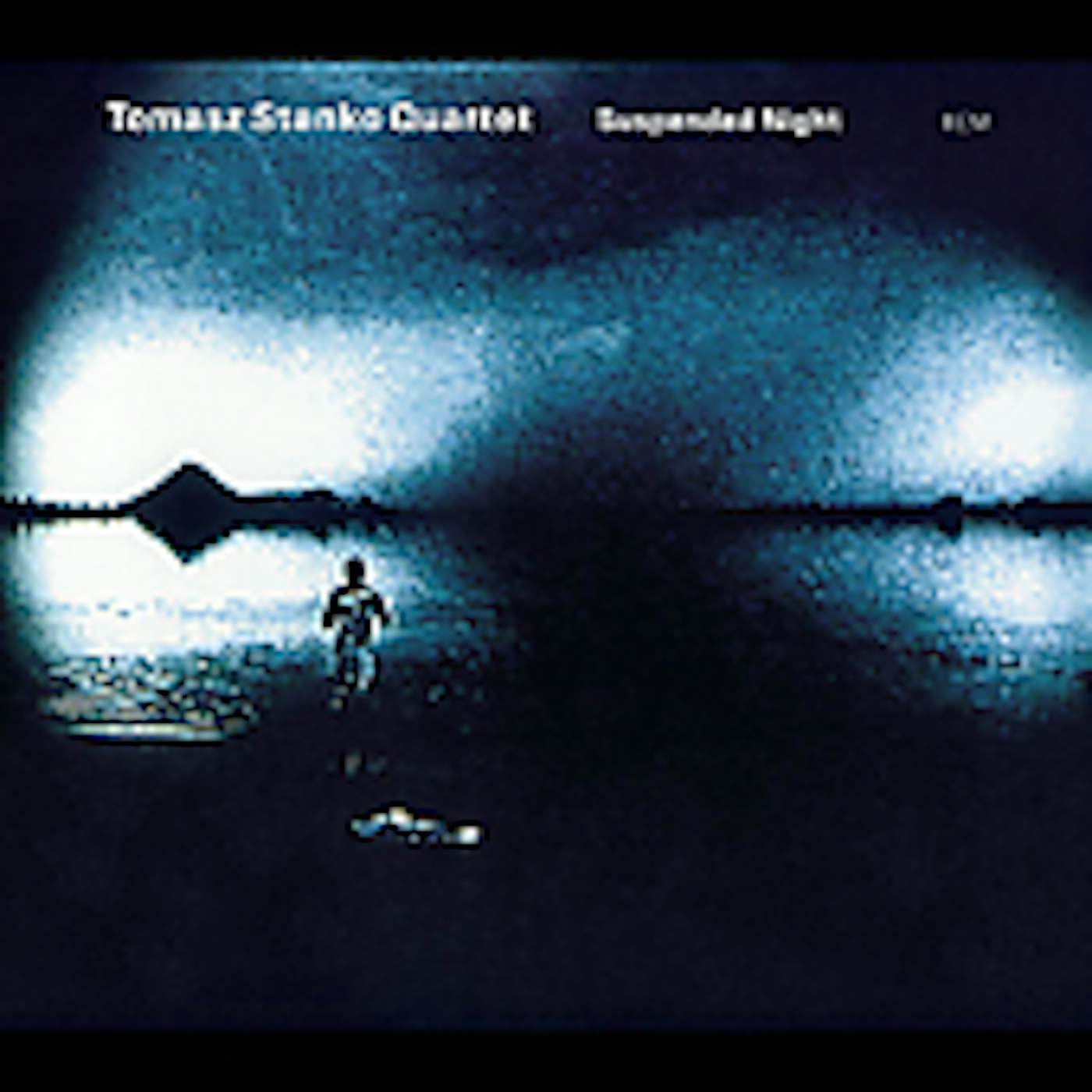 Tomasz Stańko SUSPENDED NIGHT CD