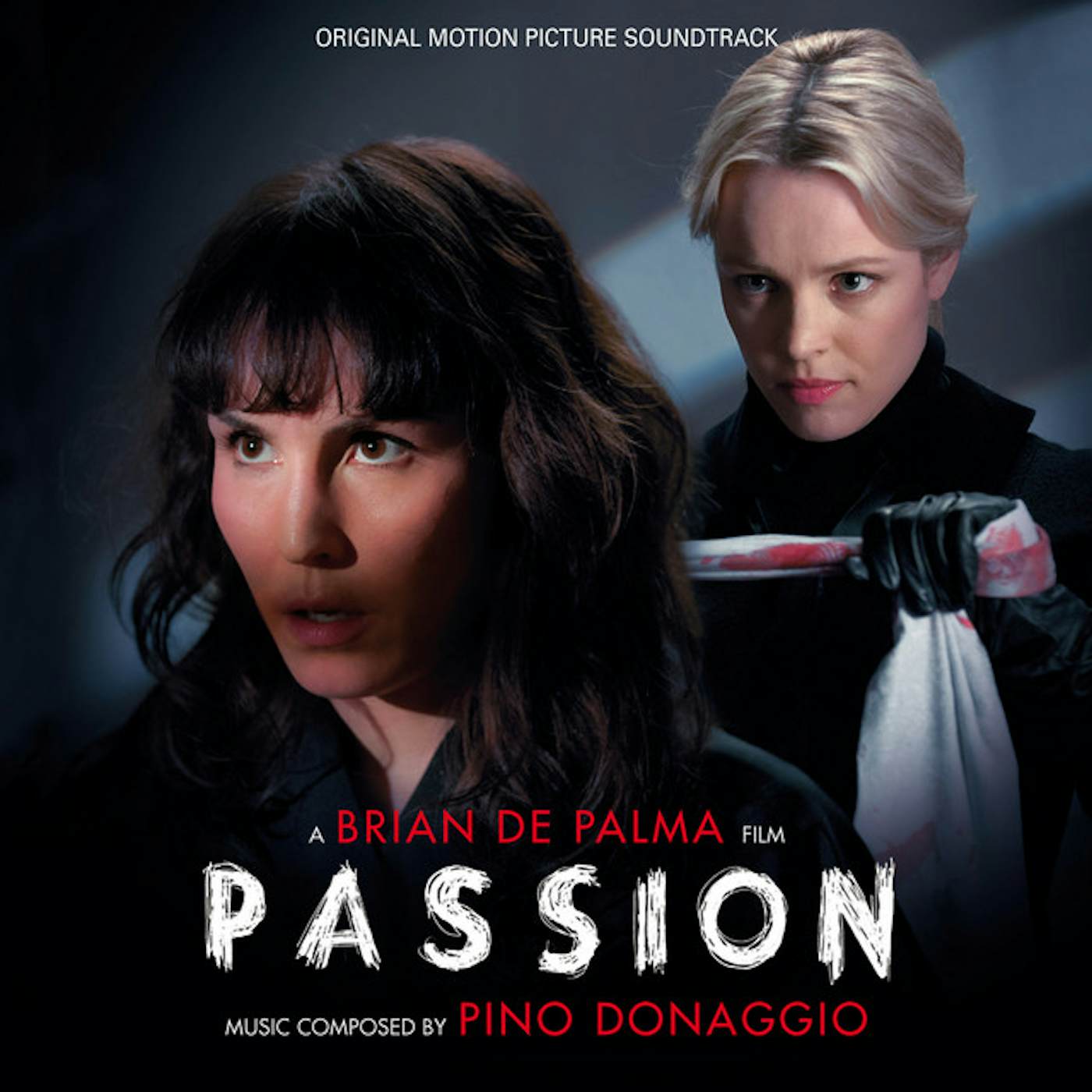 Pino Donaggio PASSION / Original Soundtrack CD
