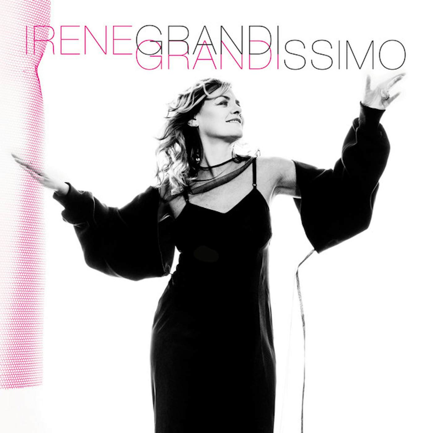 IRENE GRANDI: GRANDISSIMO CD