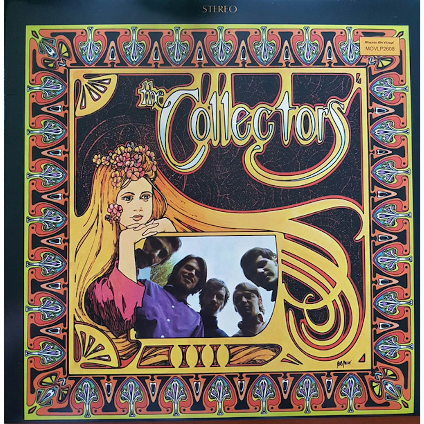 THE COLLECTORS (180G) Vinyl Record