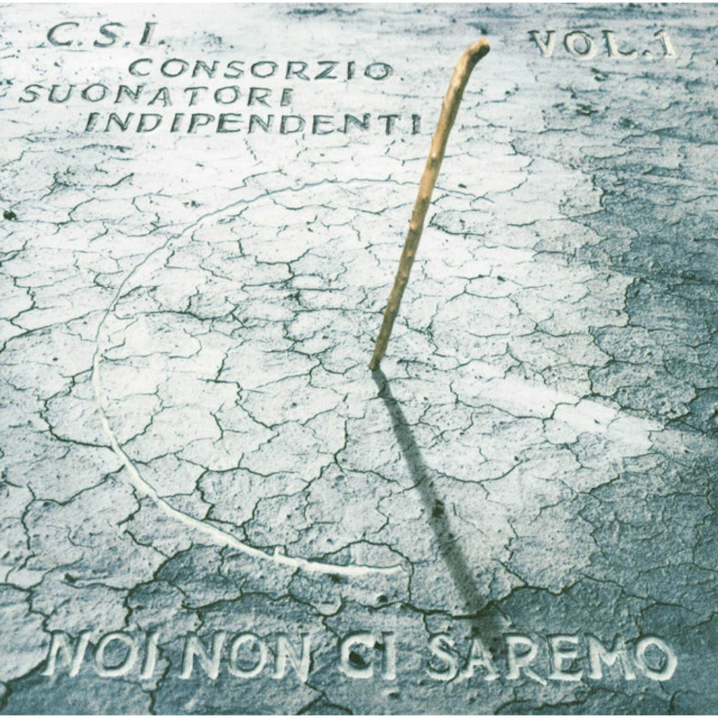 C.S.I. NOI NON CI SAREMO (VOL 1) CD