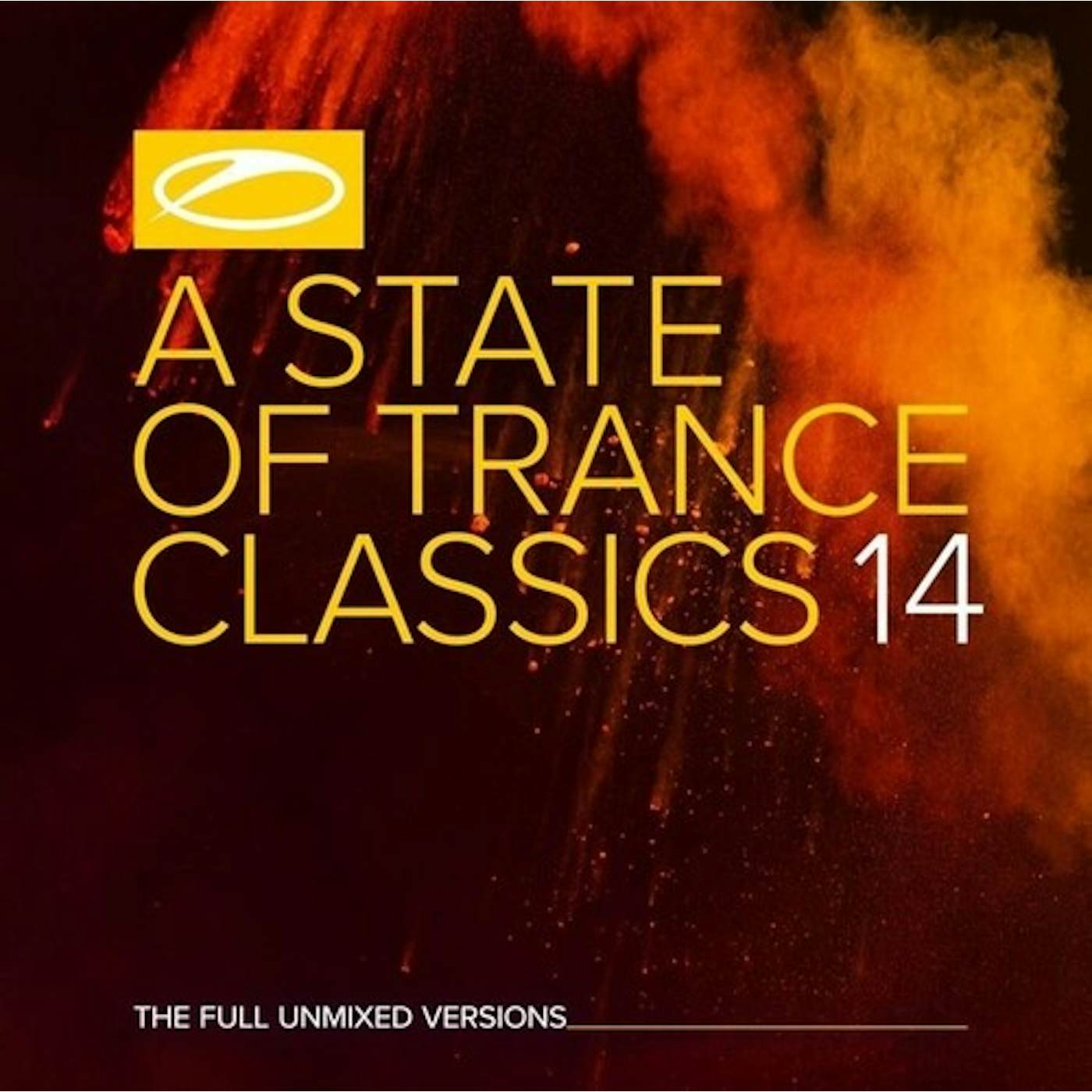 Armin van Buuren STATE OF TRANCE CLASSICS 14 CD
