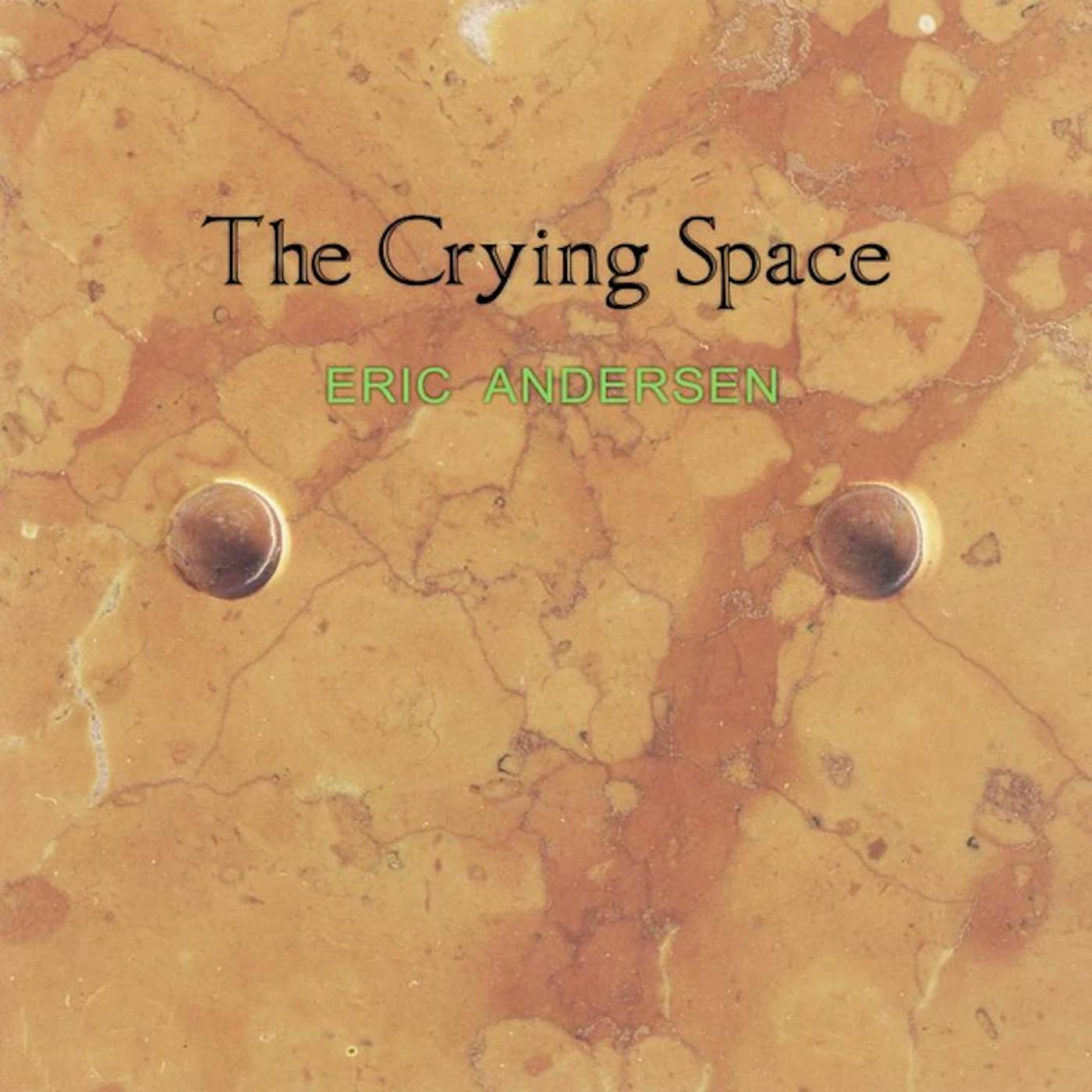 Eric Andersen CRYING SPACE CD