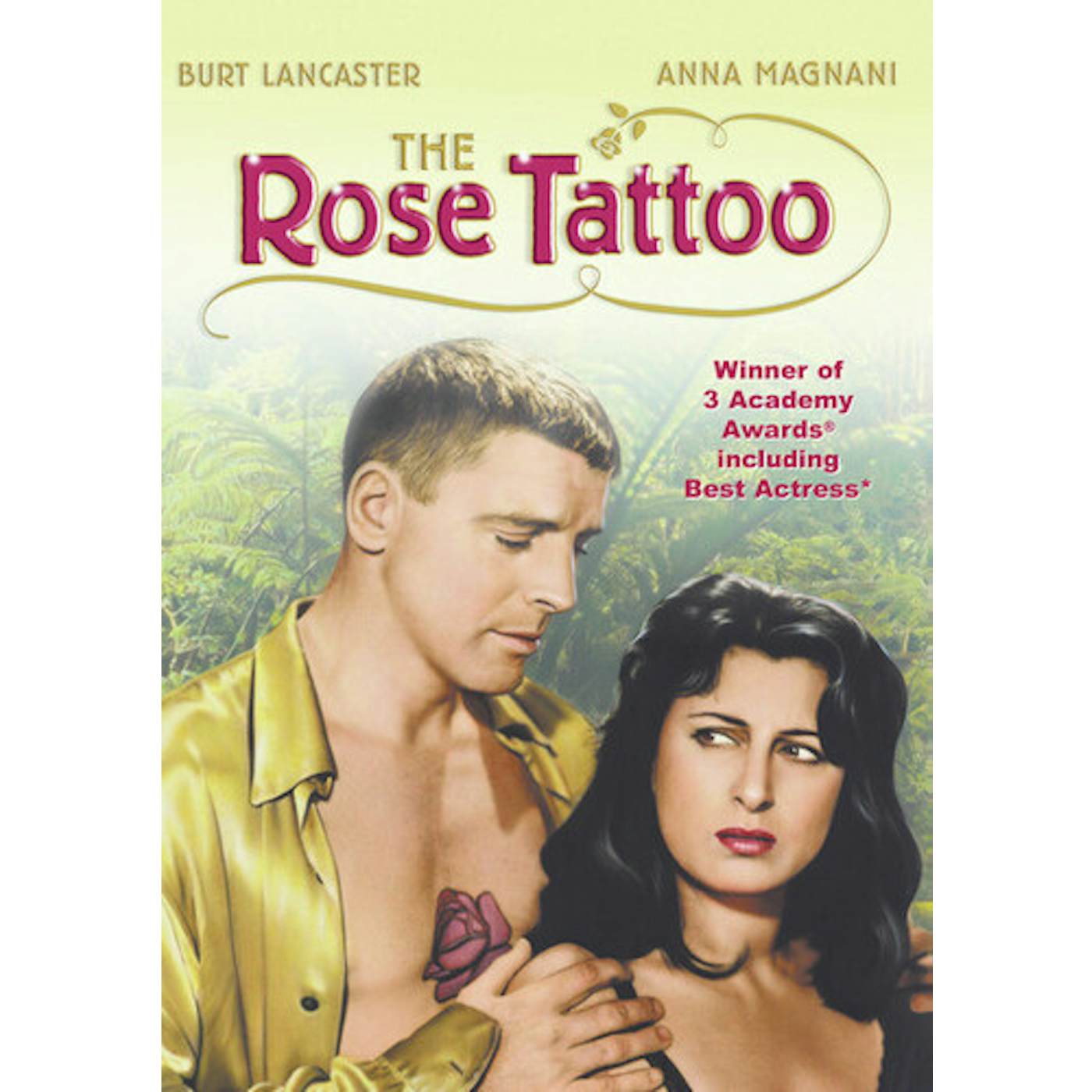 ROSE TATTOO DVD