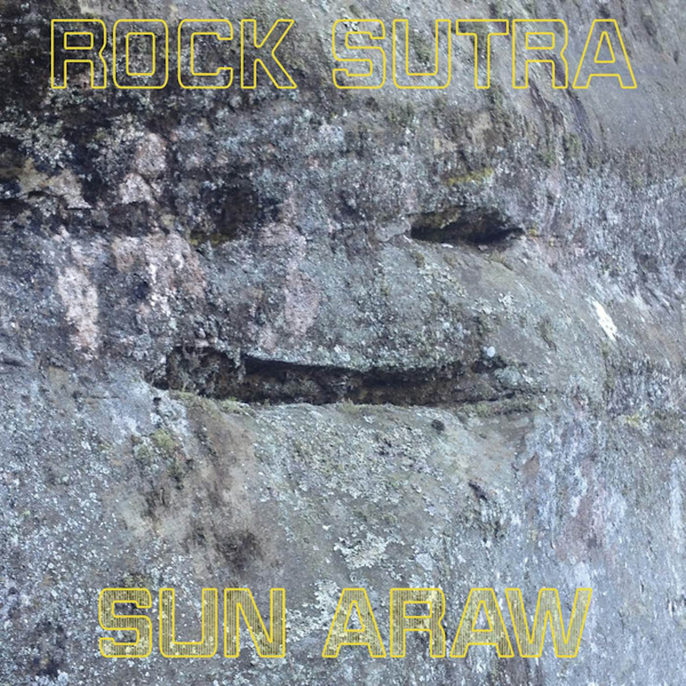 Sun Araw Rock Sutra Vinyl Record