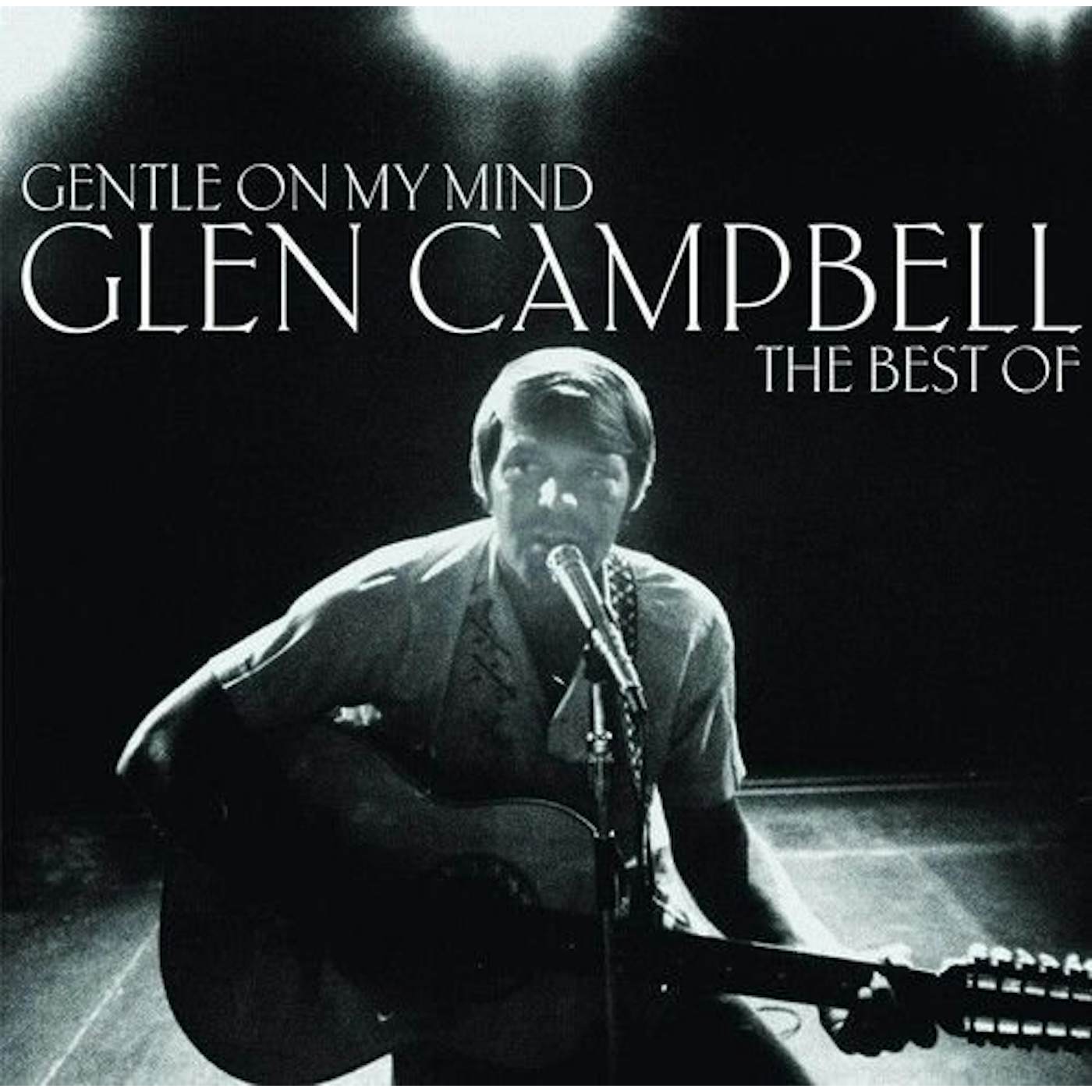 Glen Campbell GENTLE ON MY MIND: THE COLLECTION Vinyl Record