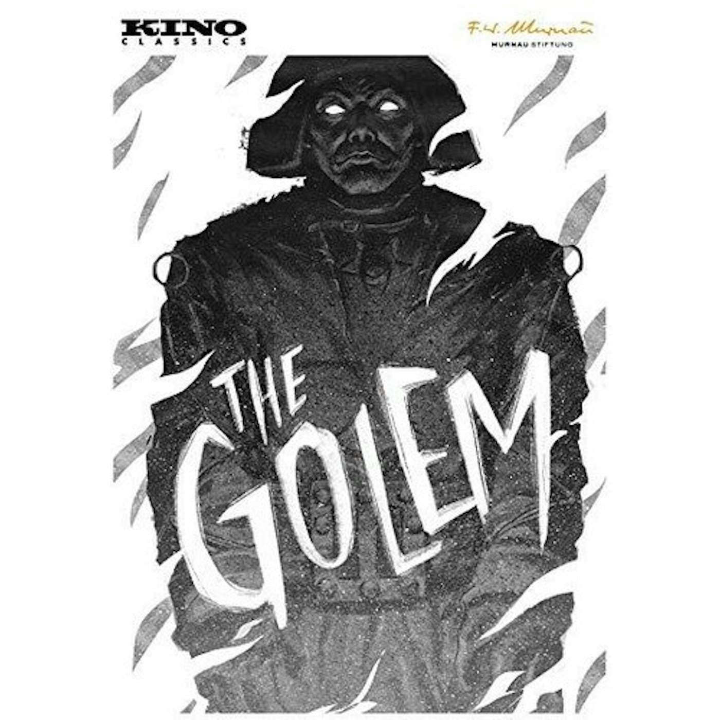 GOLEM (1920) DVD