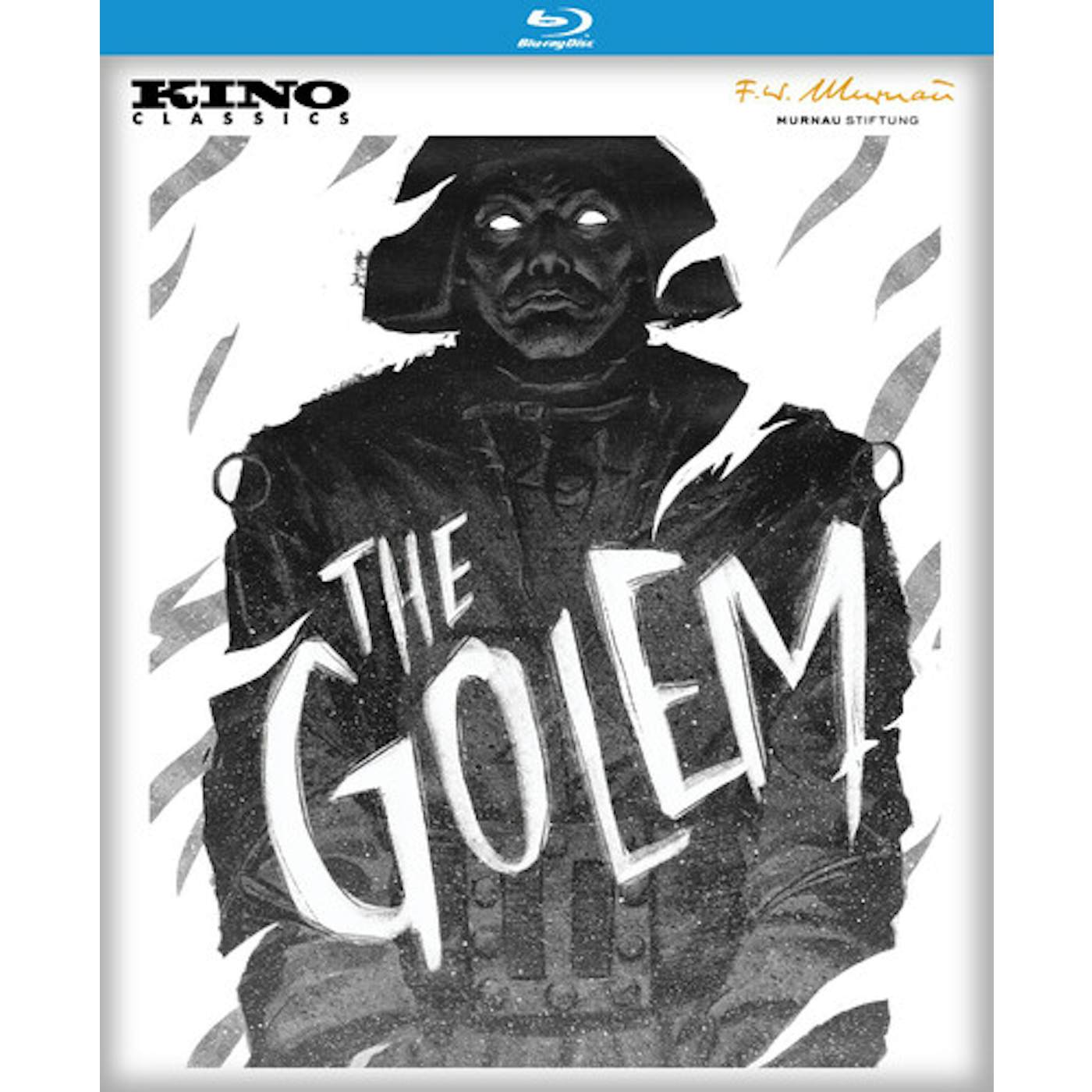 GOLEM (1920) Blu-ray