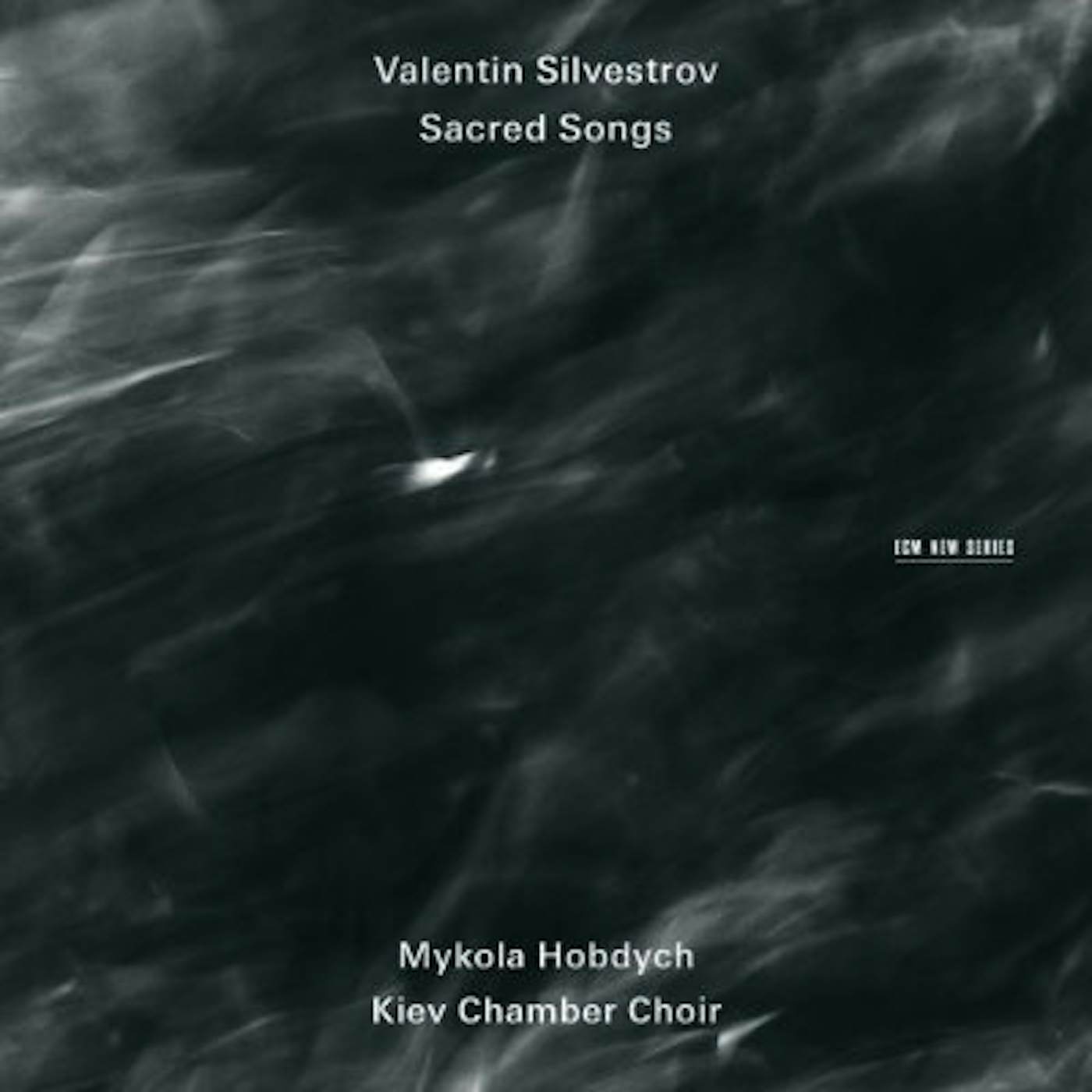 Valentin Silvestrov SACRED SONGS CD