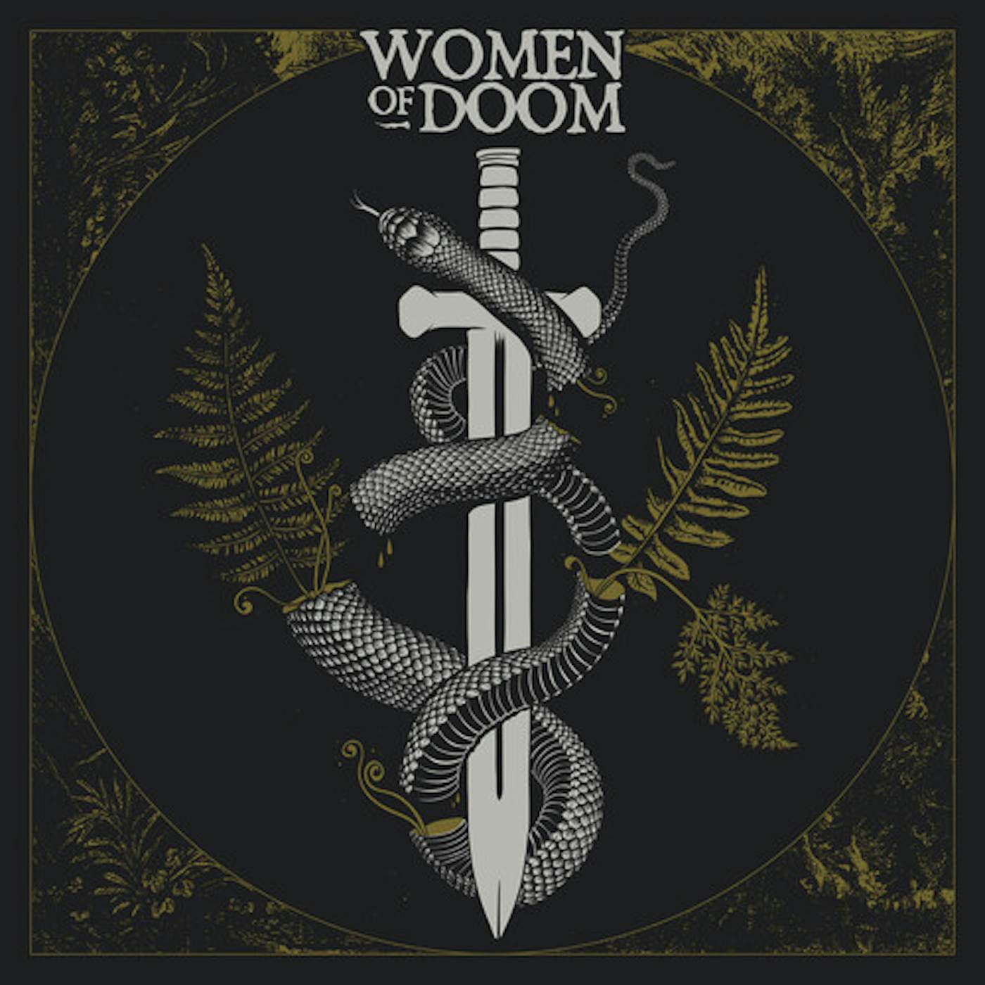WOMEN OF DOOM / VARIOUS CD