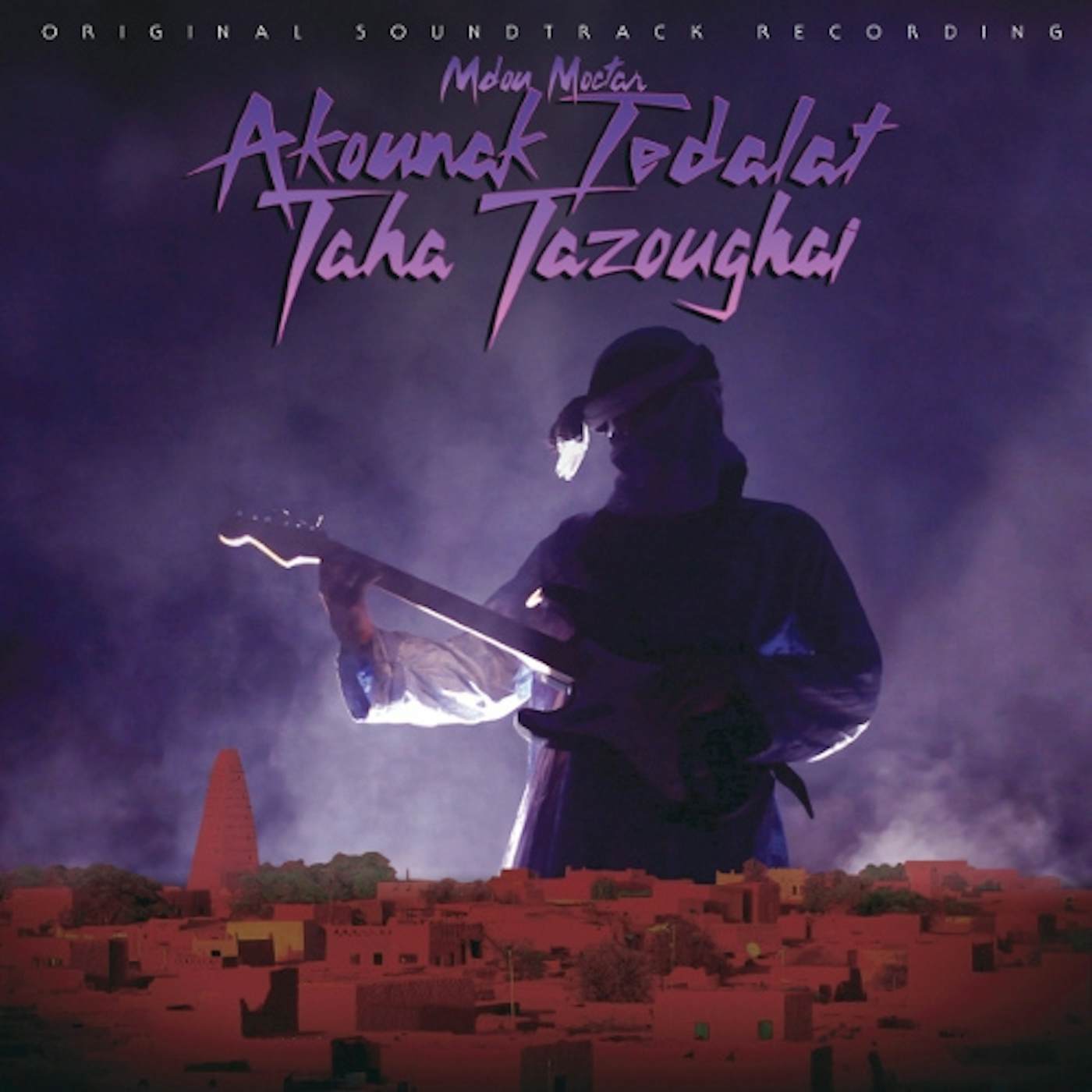 Mdou Moctar AKOUNAK TEDALAT TAHA TAZOUGHAI Vinyl Record