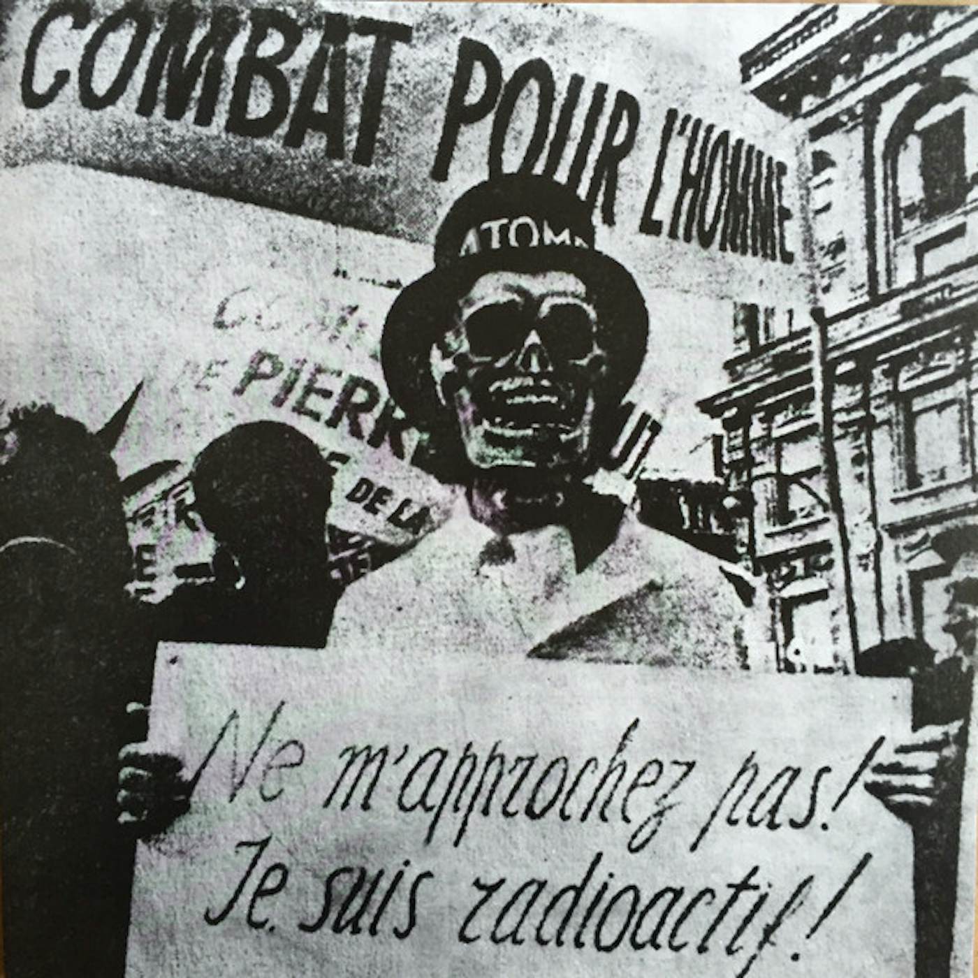 Albergo Intergalattico Spaziale Vinyl Record