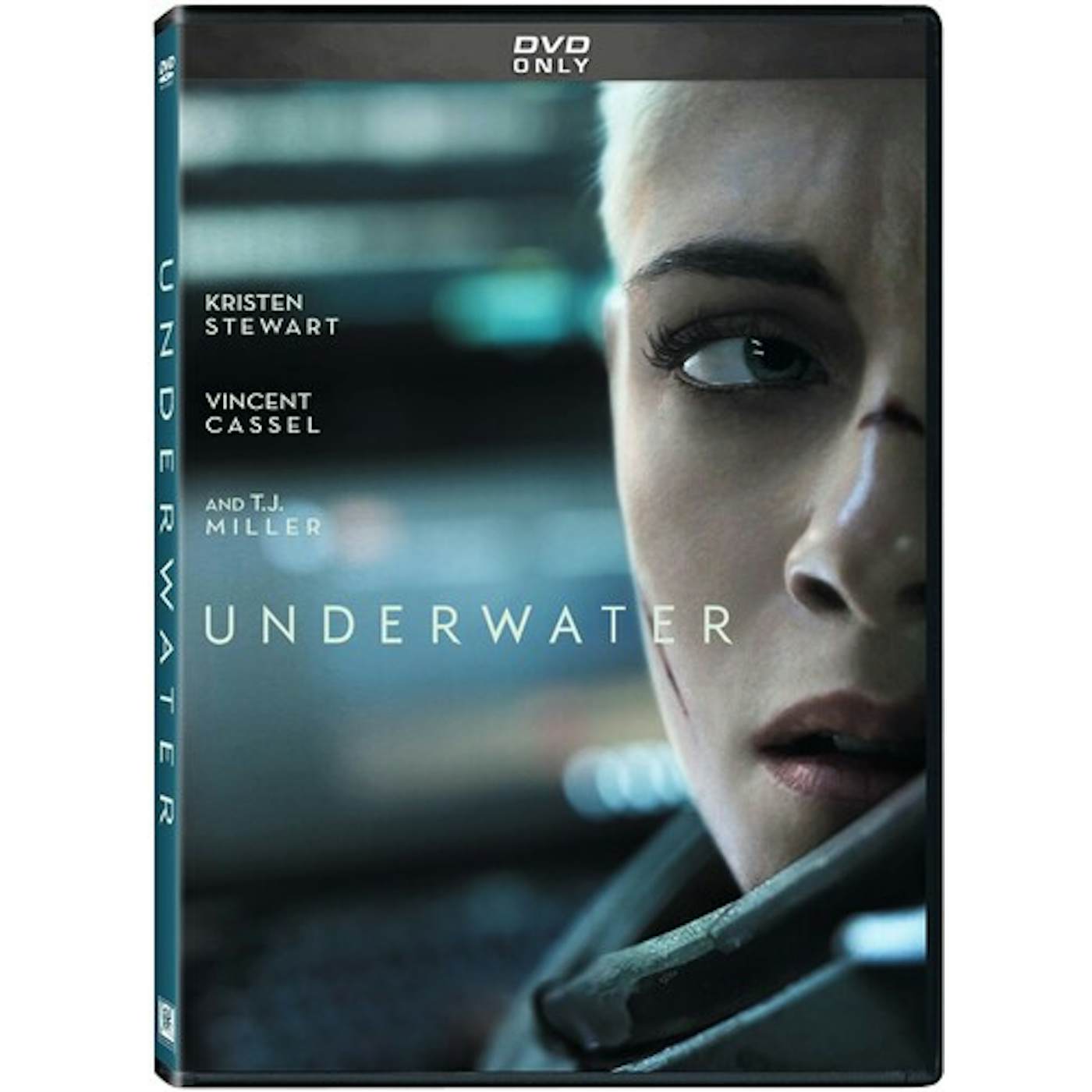 UNDERWATER DVD