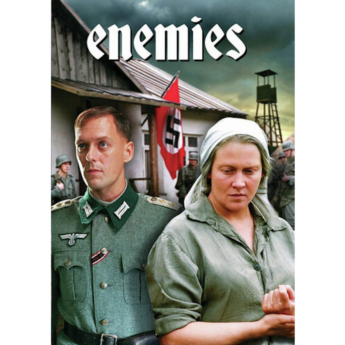 ENEMIES DVD