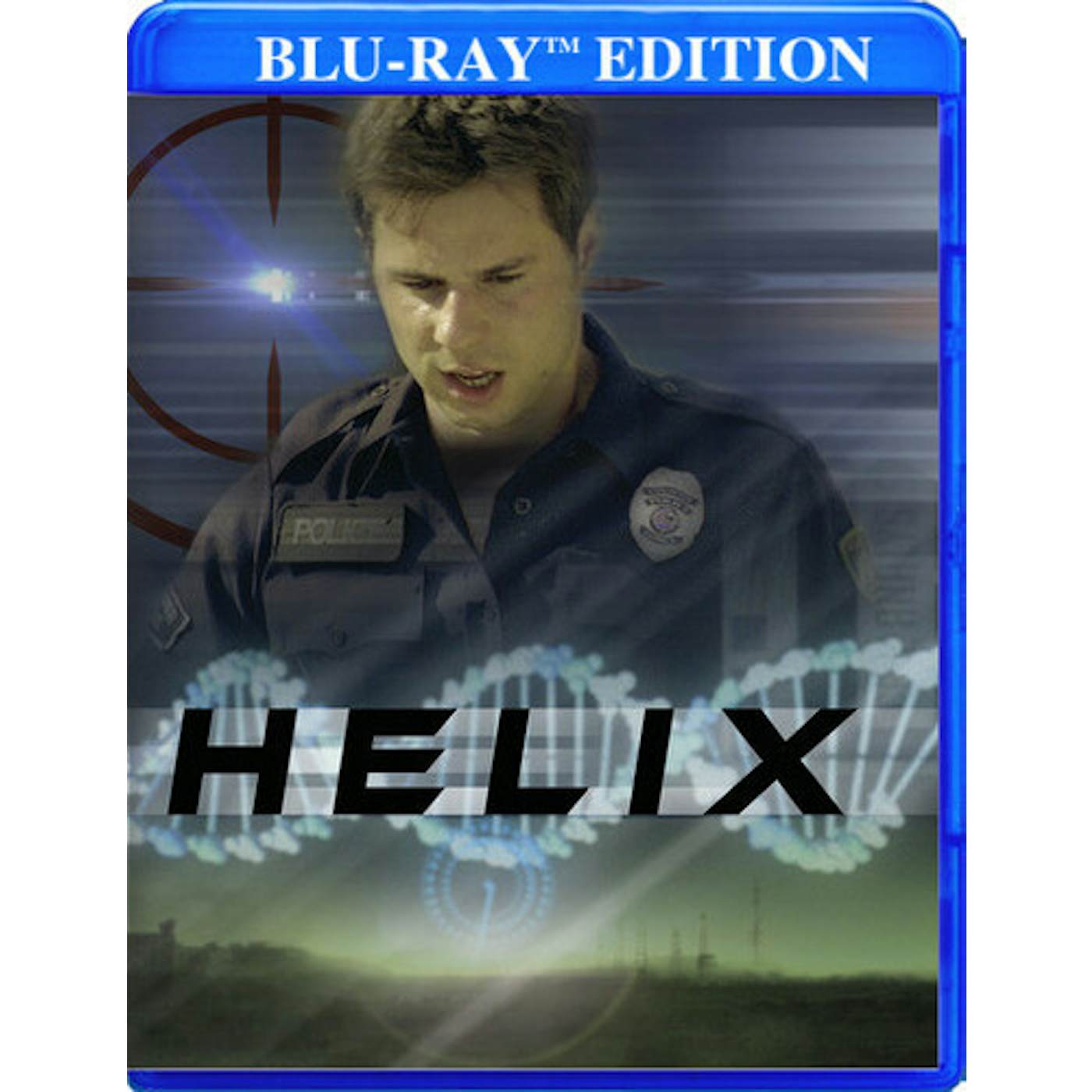 HELIX Blu-ray