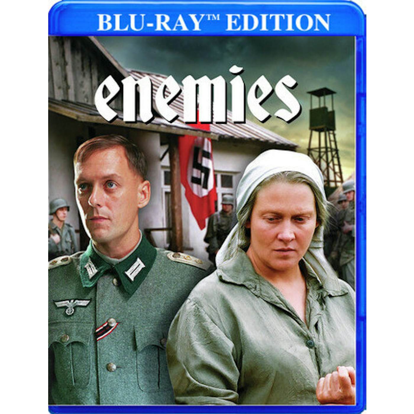 ENEMIES Blu-ray