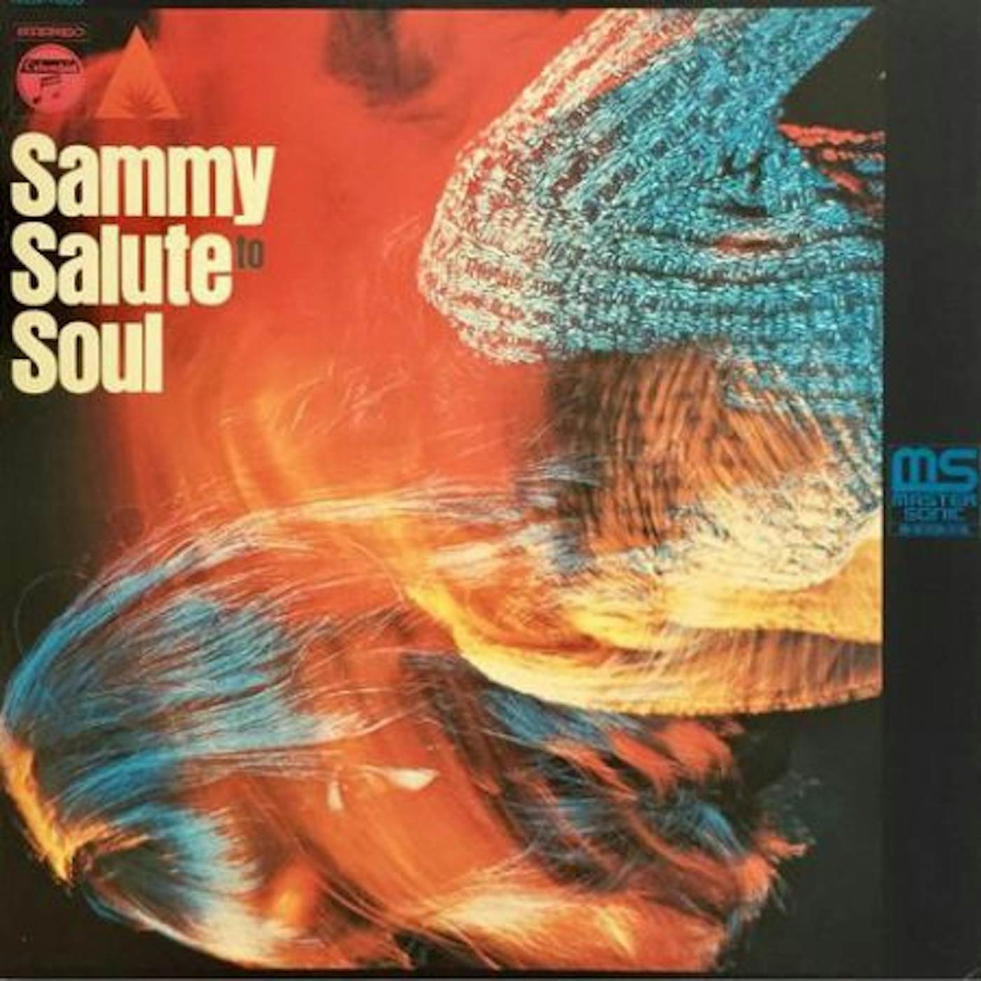 Sammy & The Freedom Unity SALUTE TO SOUL Vinyl Record