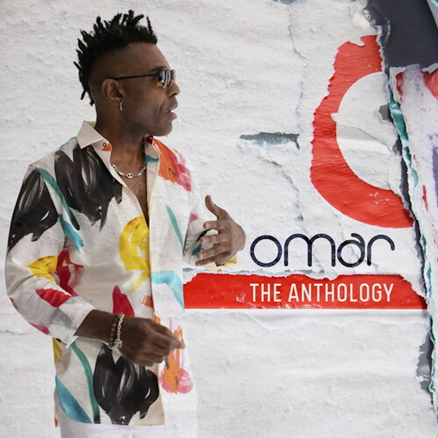 Omar ANTHOLOGY CD