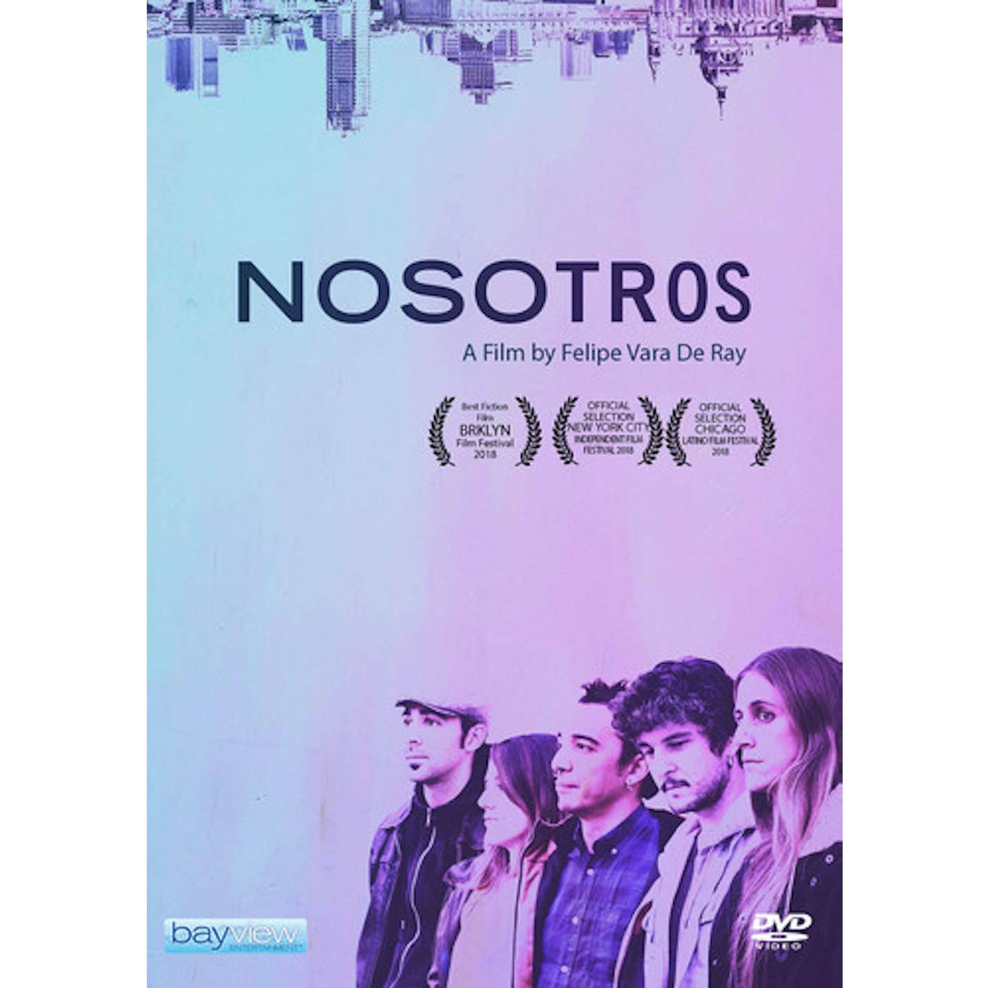 NOSOTROS DVD