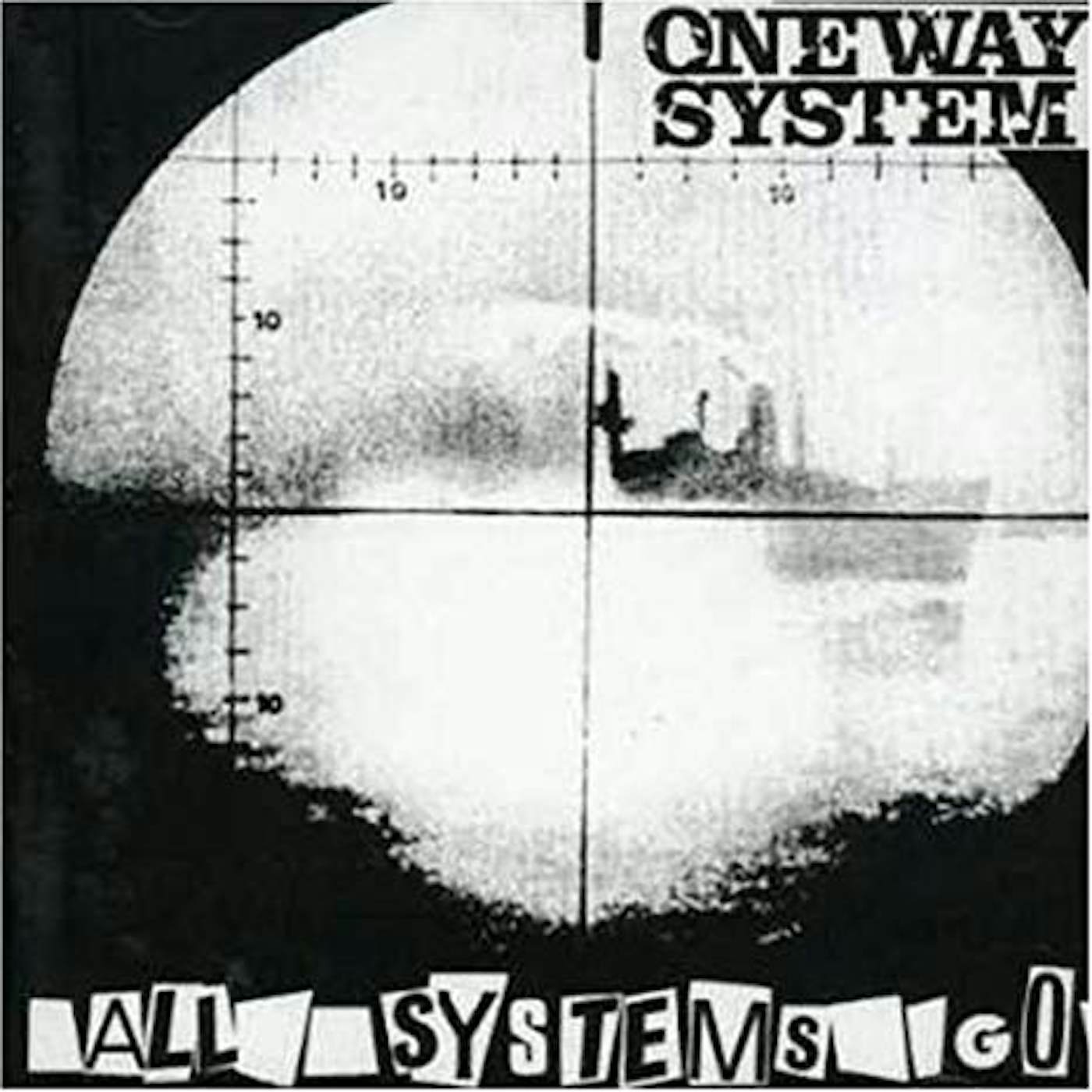 One Way System GIVE US A FUTURE: SINGLES & DEMOS Vinyl Record