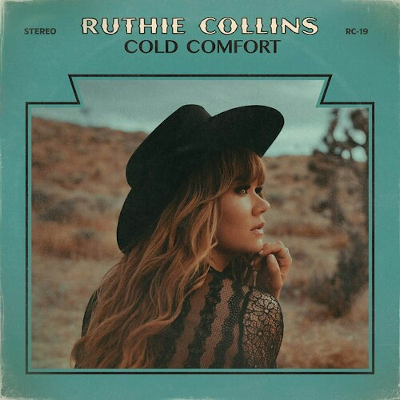 Ruthie Collins Cold Comfort Vinyl Record