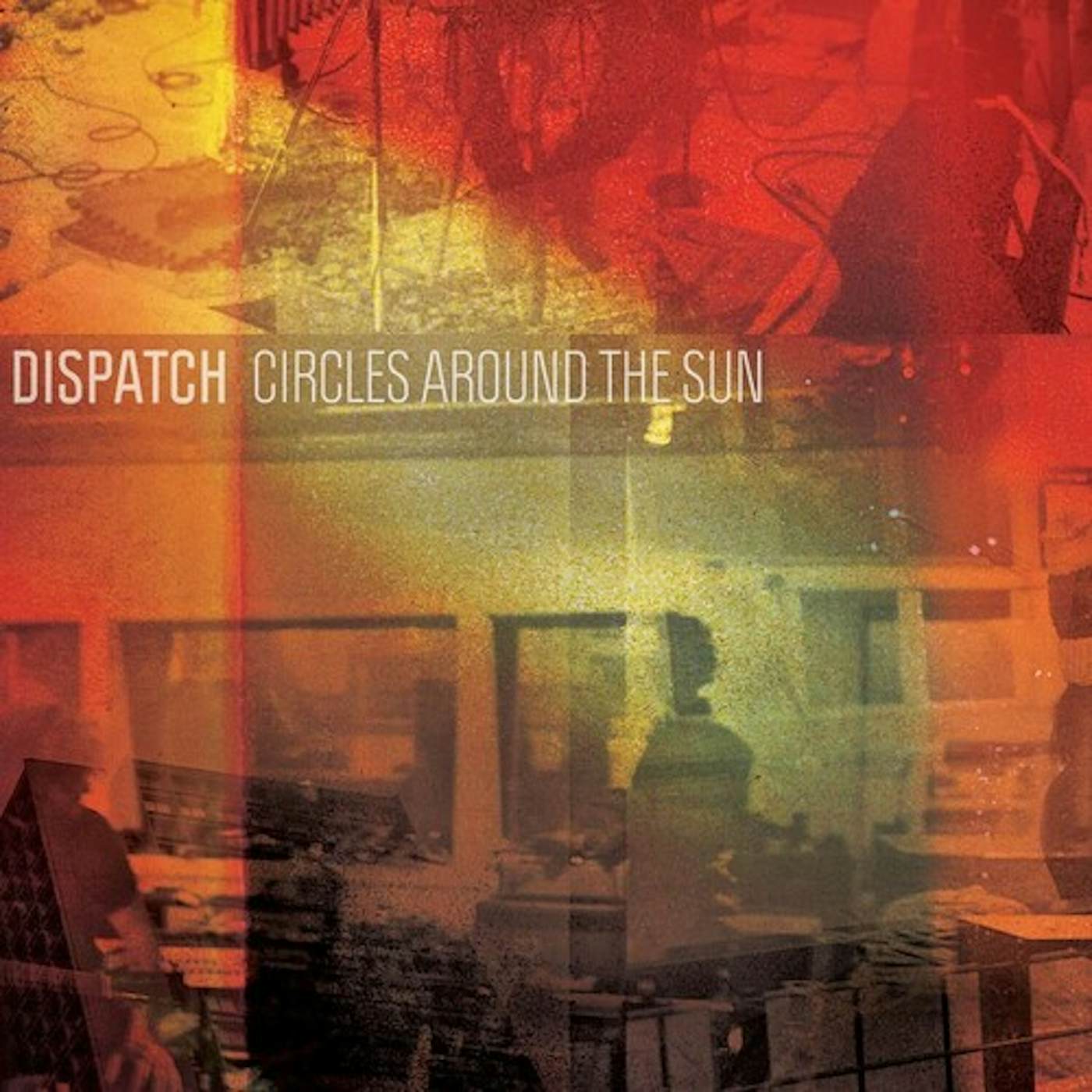 DISPATCH Circles Around the Sun Vinyl Record