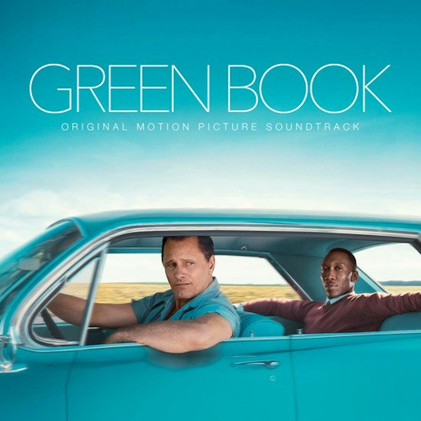 Kris Bowers GREEN BOOK / Original Soundtrack Vinyl Record