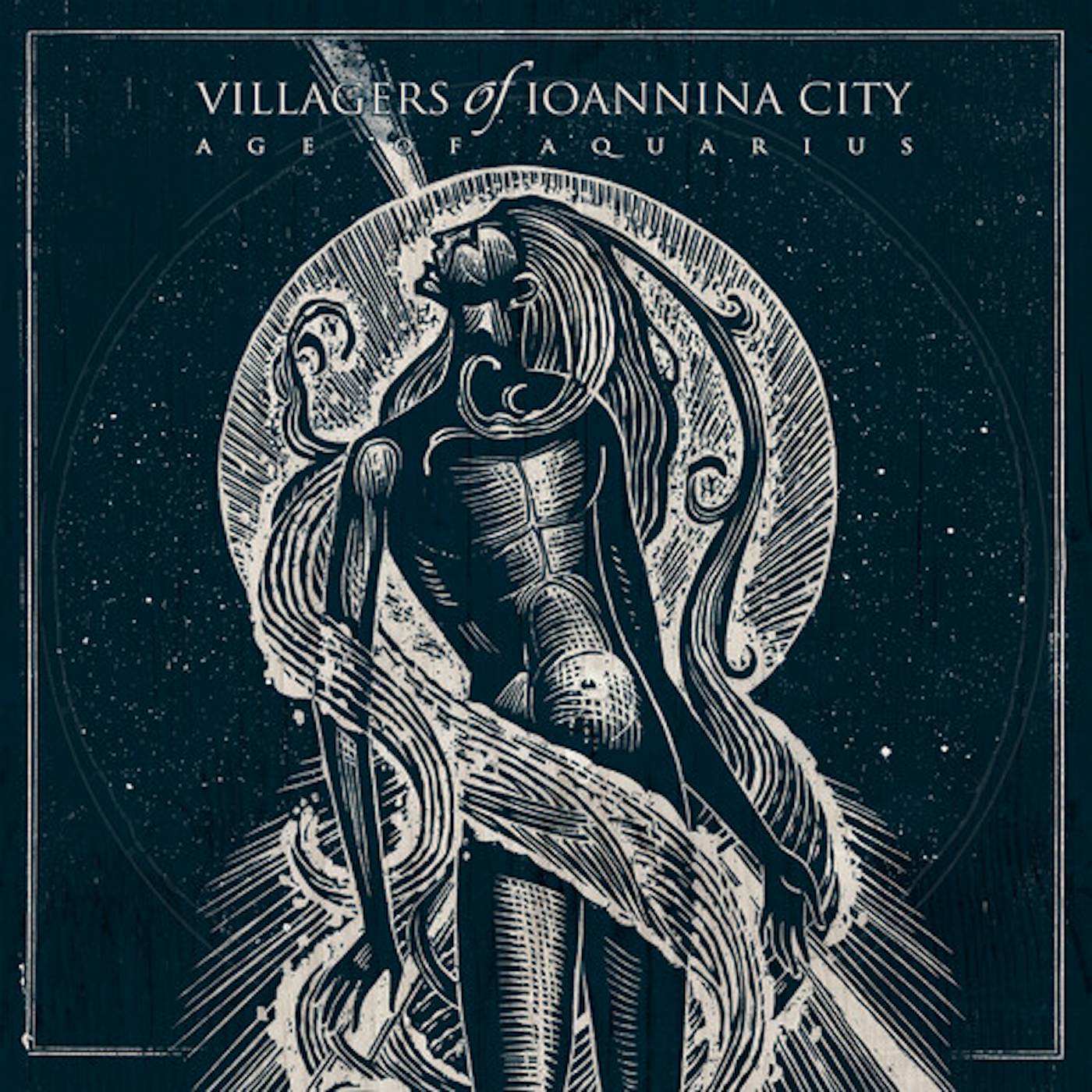 Villagers of Ioannina City Age of Aquarius Vinyl Record
