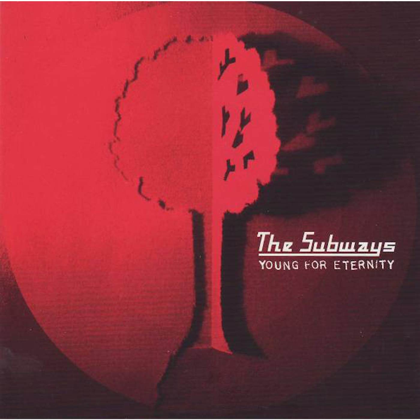 The Subways YOUNG FOR ETERNITY CD