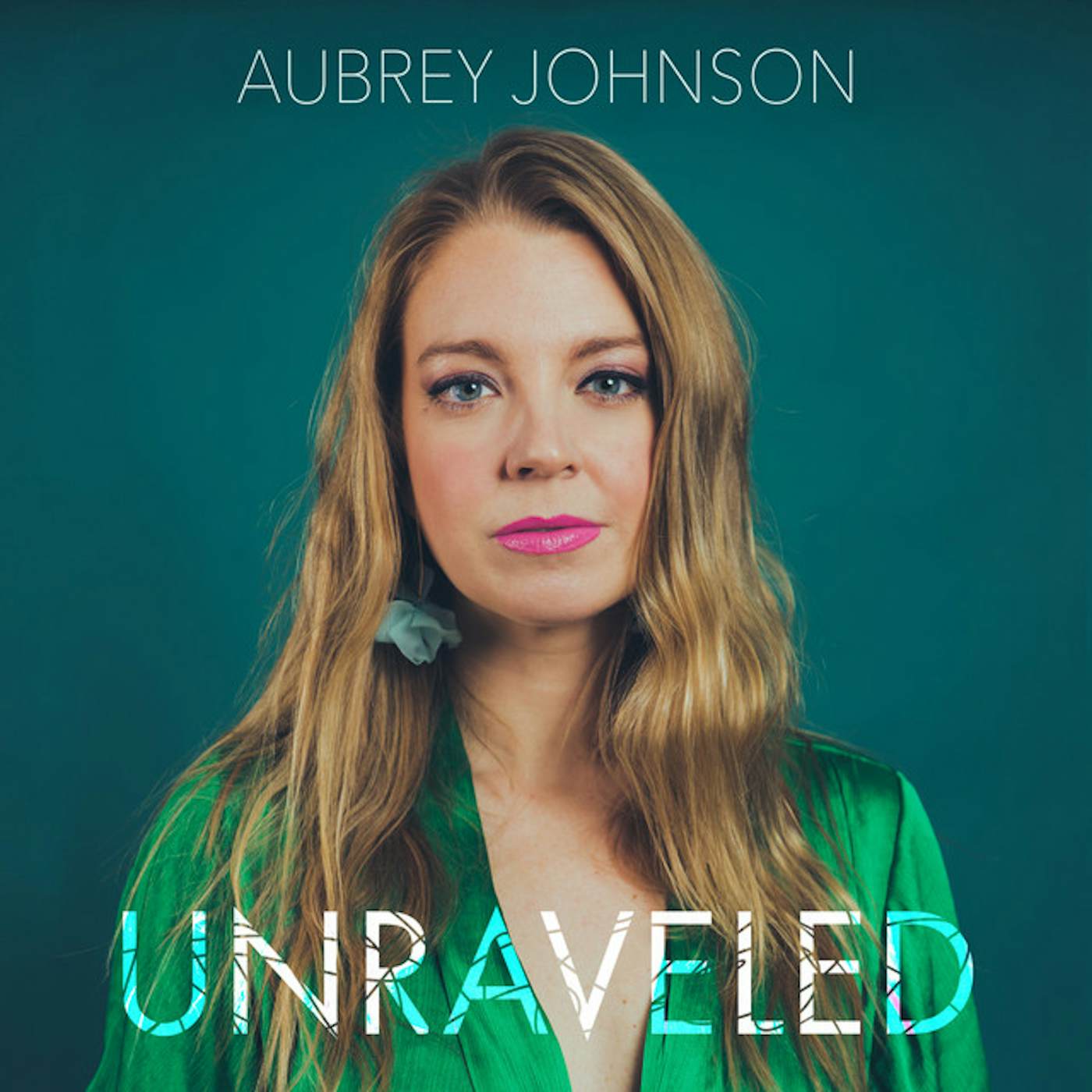Aubrey Johnson UNRAVELED CD